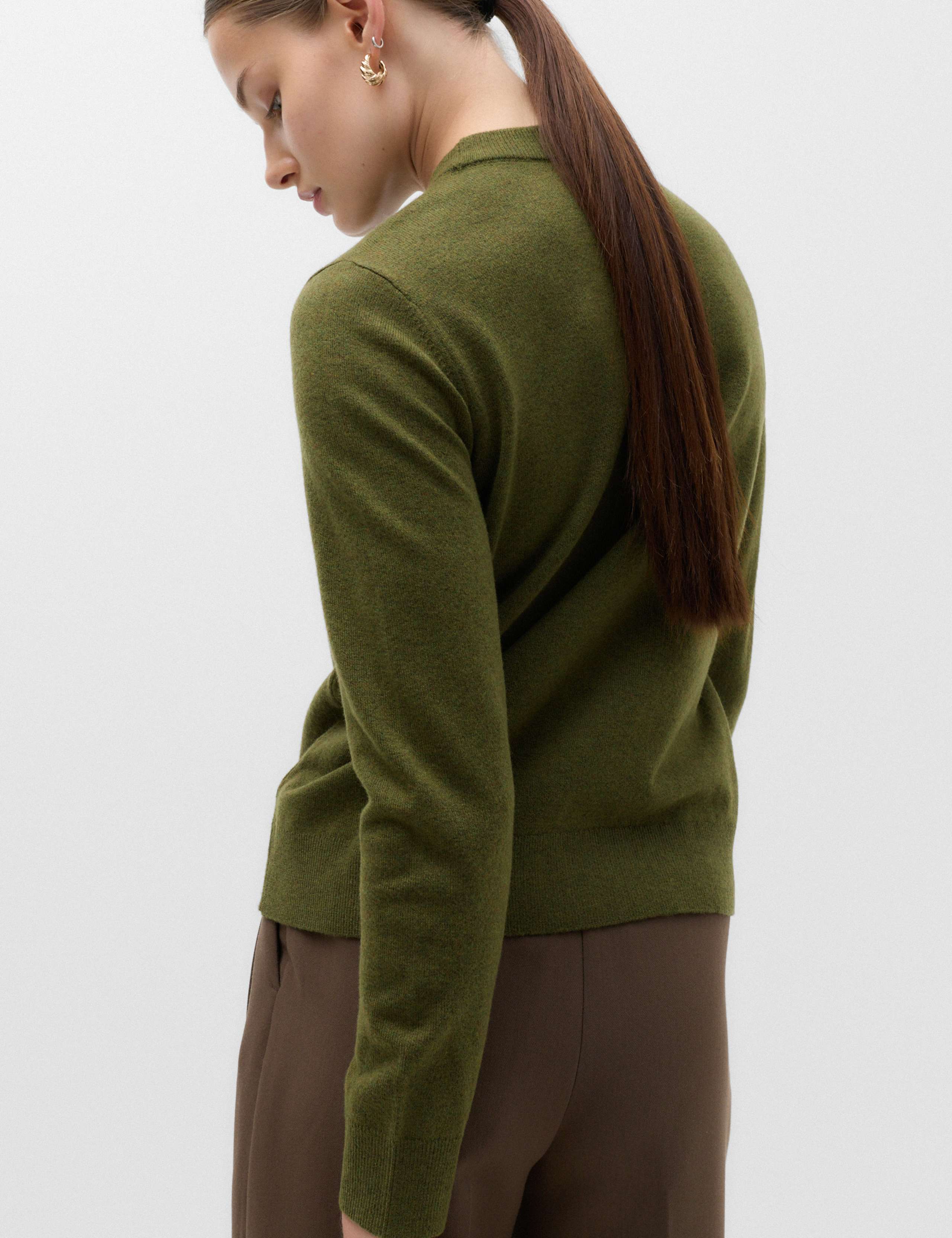 Air-Yarn Crew Neck Jumper 4 of 5