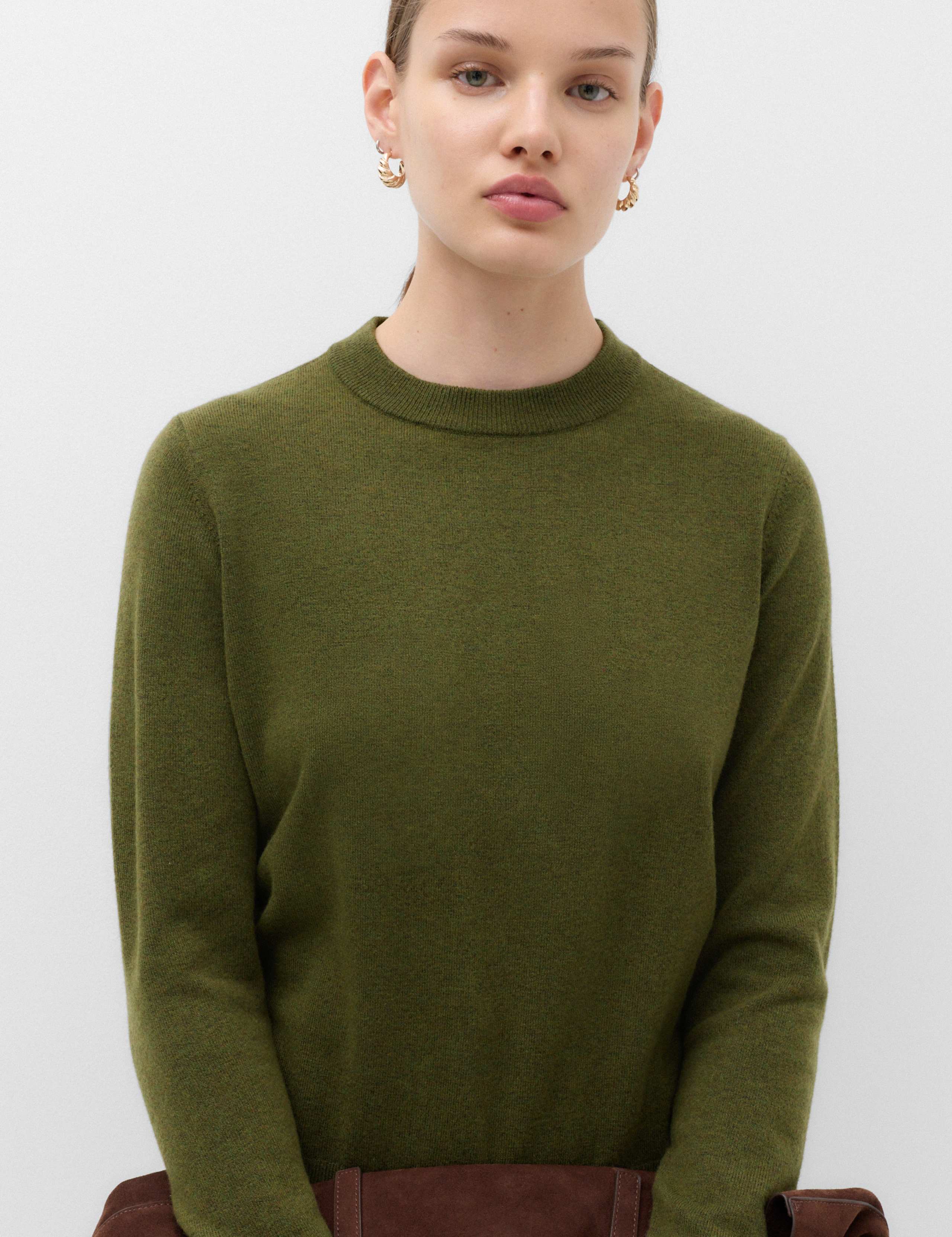 Air-Yarn Crew Neck Jumper 5 of 5