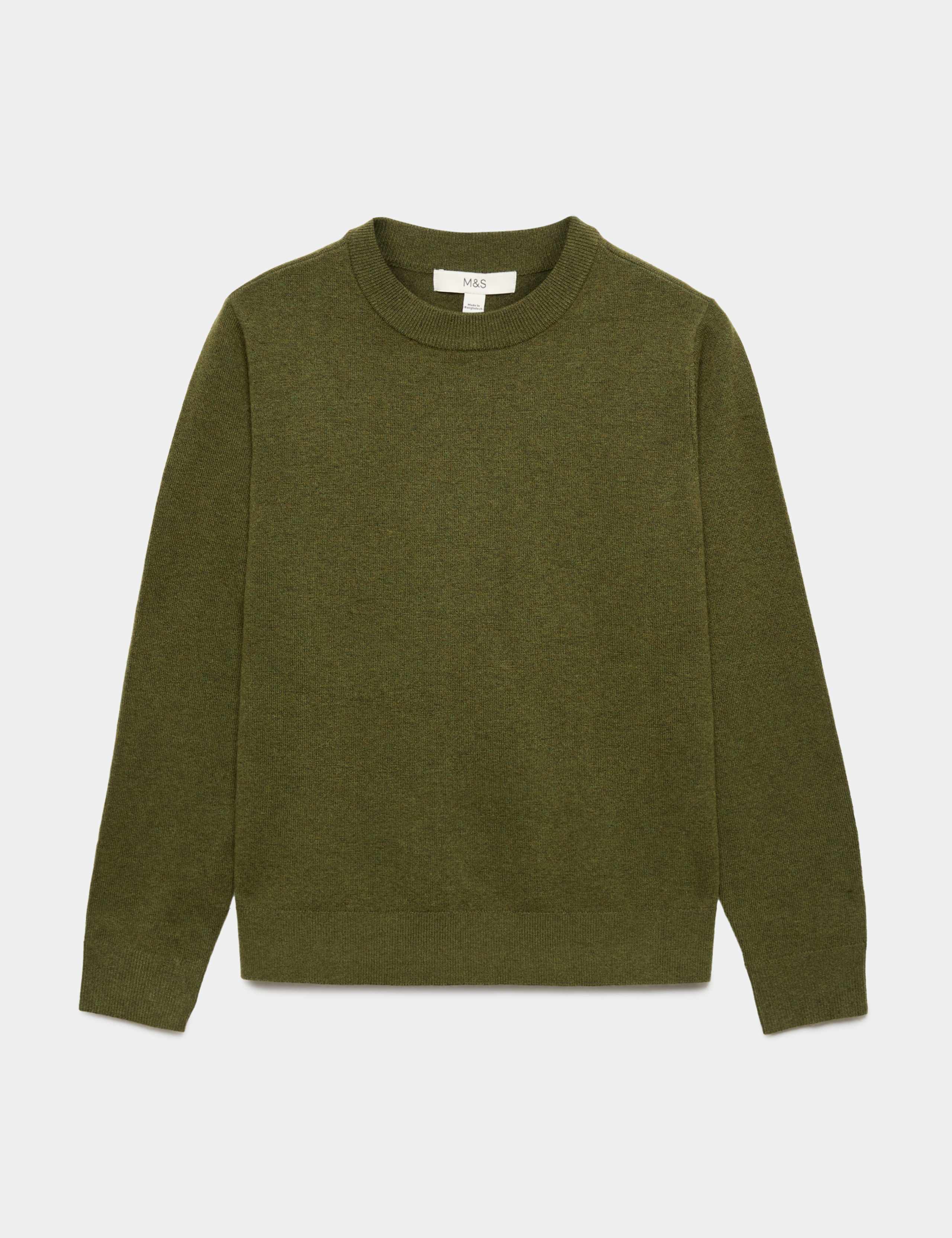 Air-Yarn Crew Neck Jumper 2 of 5