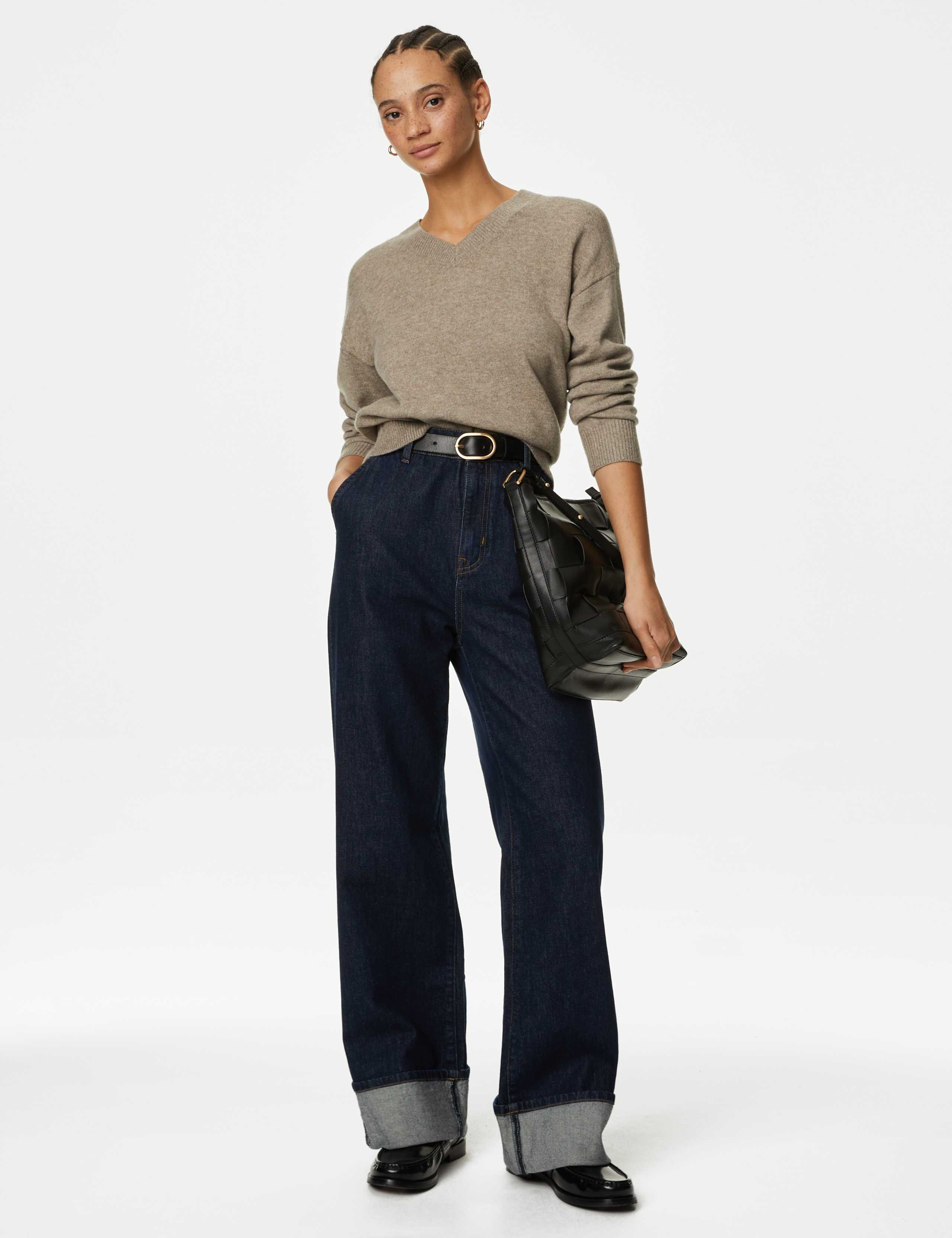 V-Neck Jumper 1 of 6