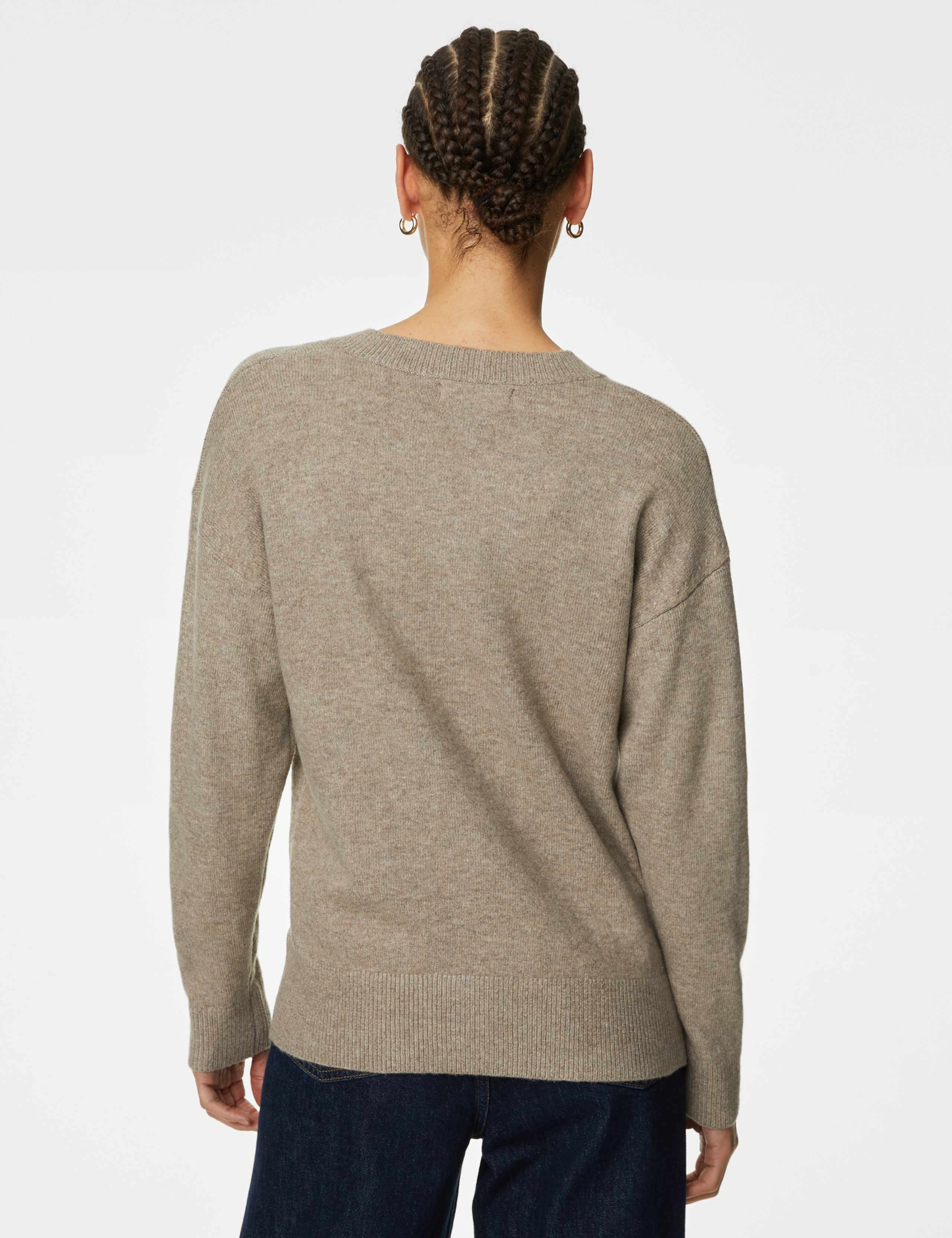 V-Neck Jumper 5 of 6