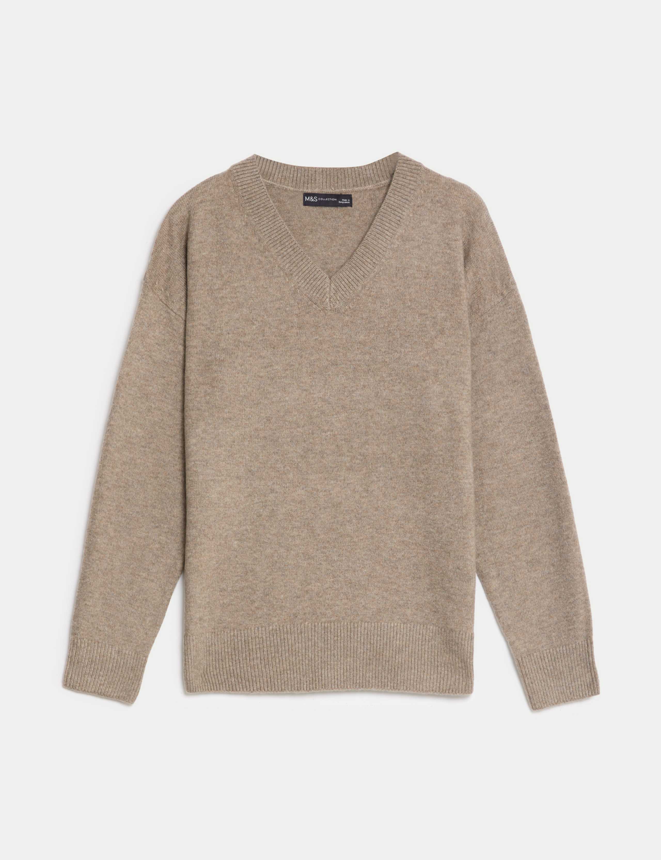 V-Neck Jumper 2 of 6