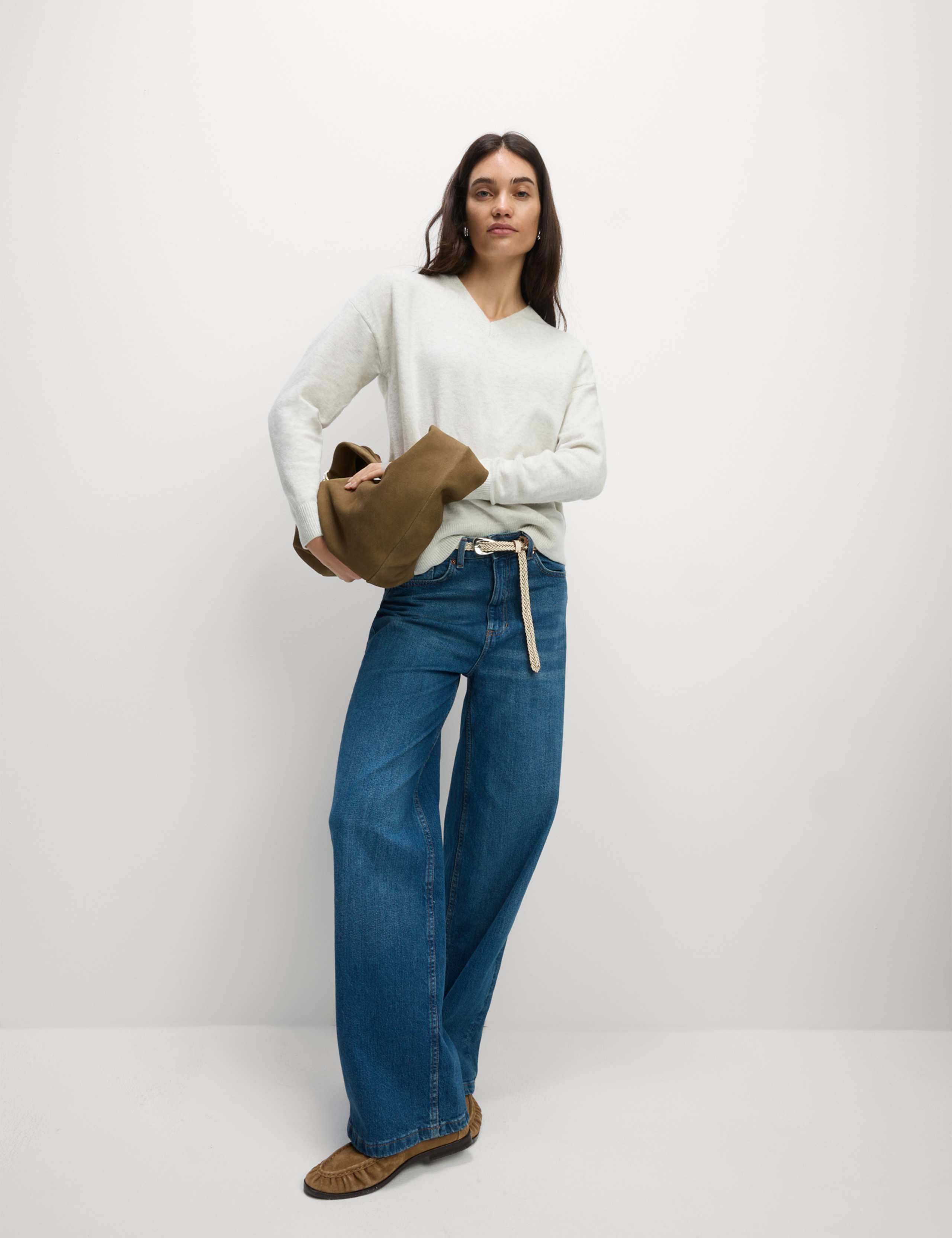 V-Neck Jumper 3 of 7
