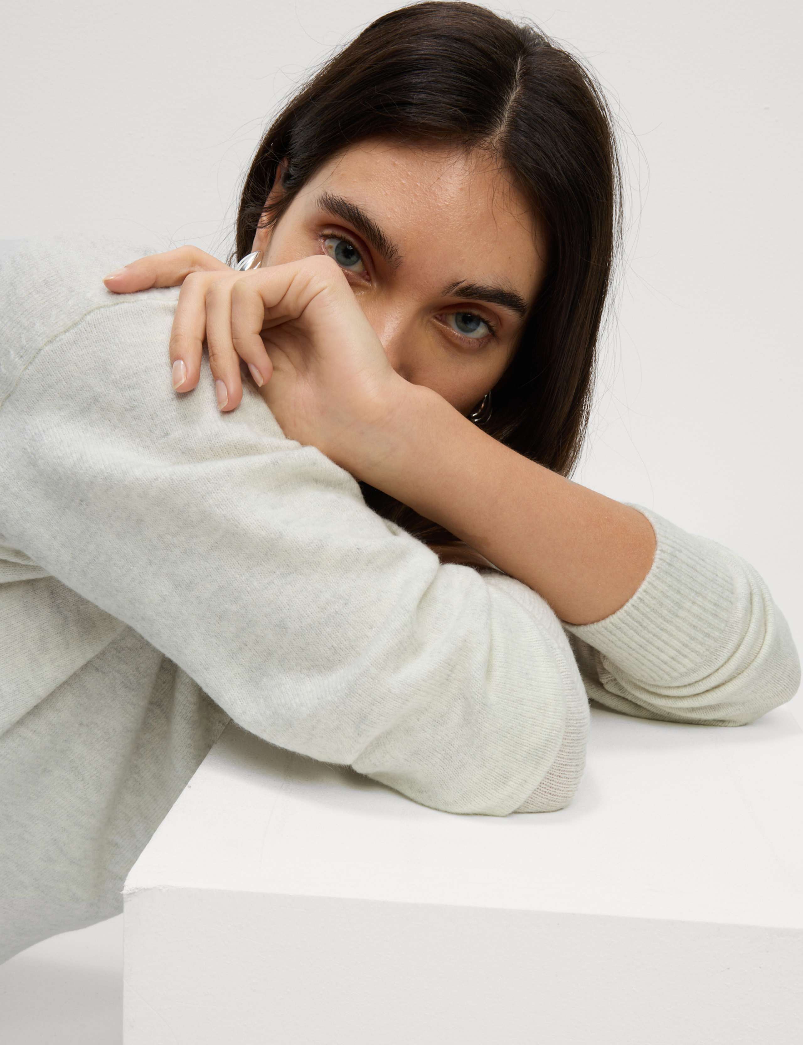 V-Neck Jumper 4 of 7