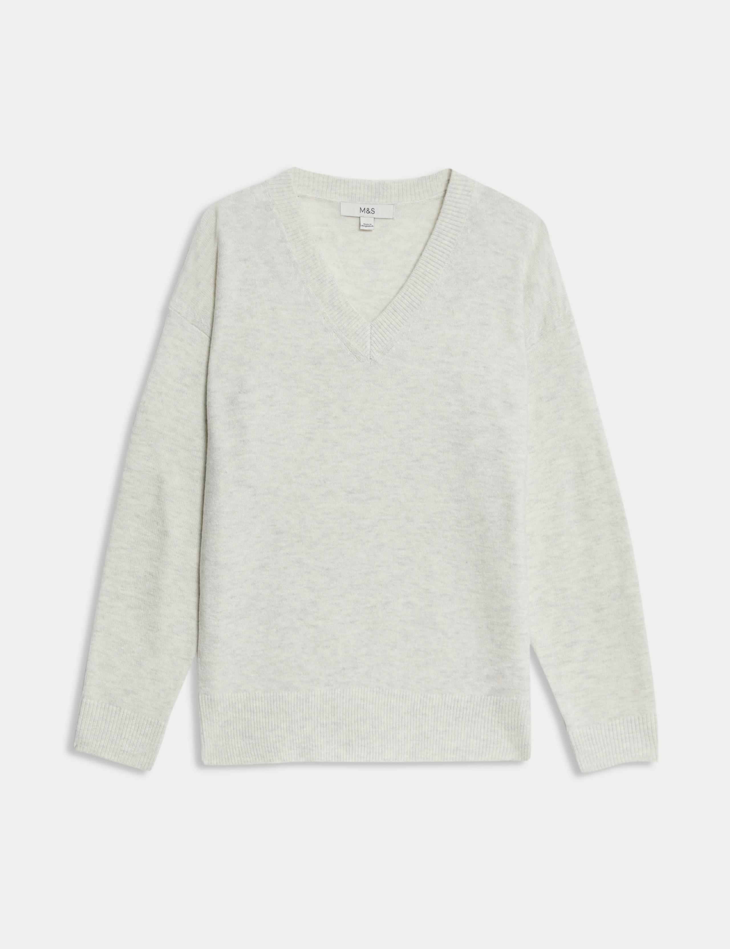 V-Neck Jumper 2 of 7