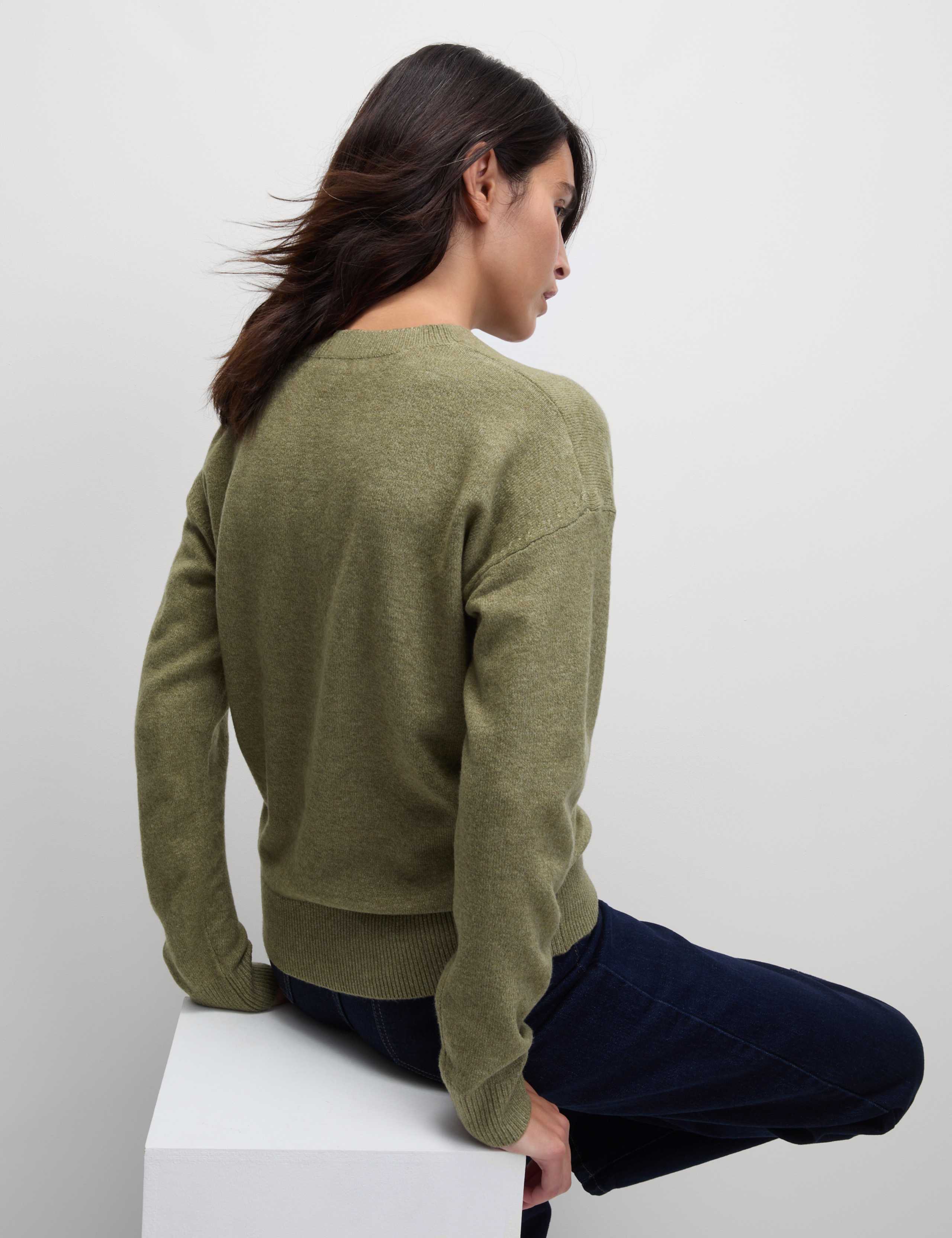 V-Neck Jumper 3 of 6