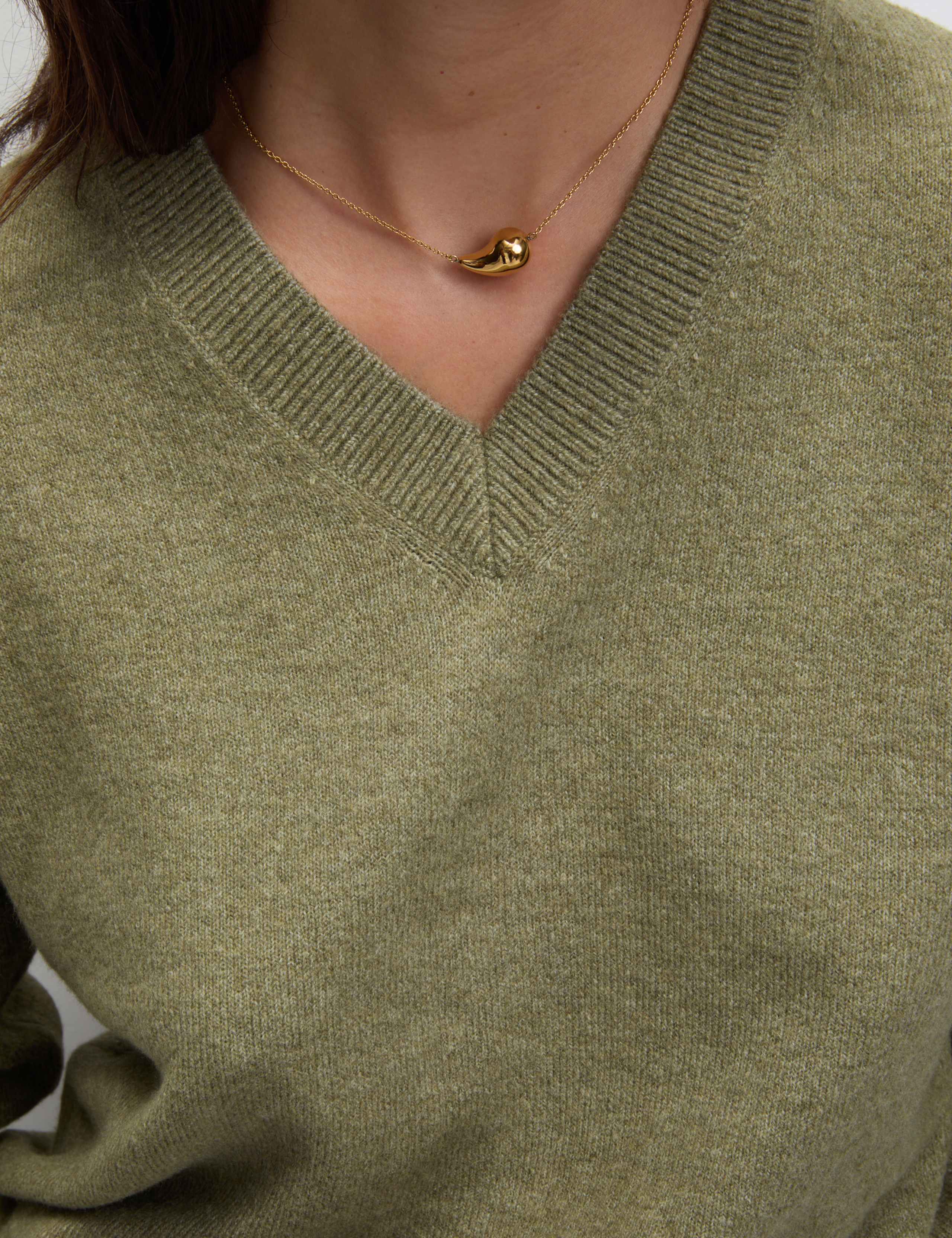 V-Neck Jumper 5 of 6
