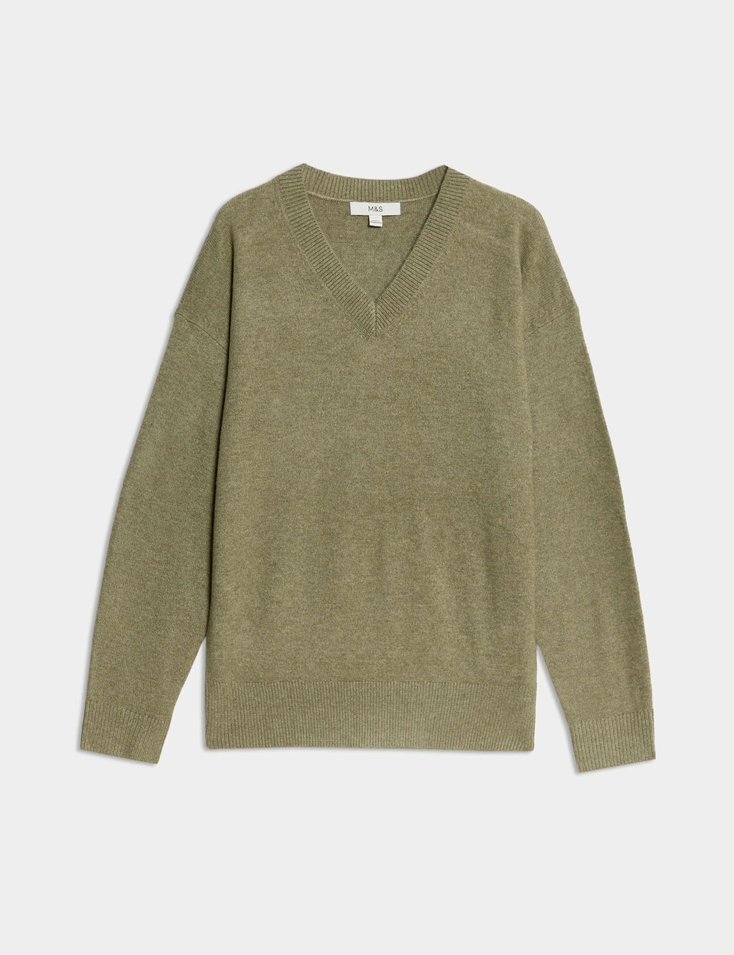 V-Neck Jumper 2 of 6