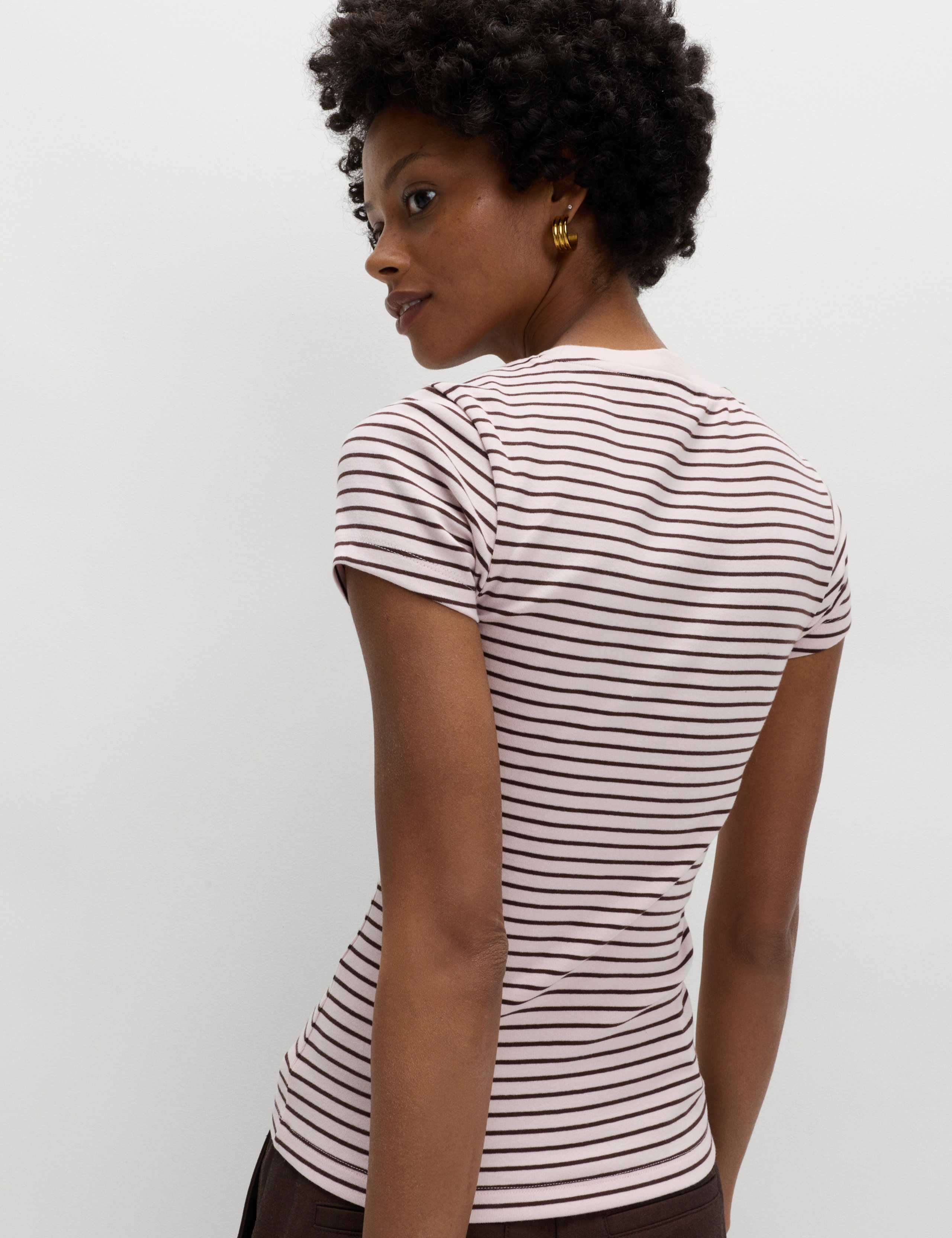 Cotton Rich Premium T-Shirt 4 of 5