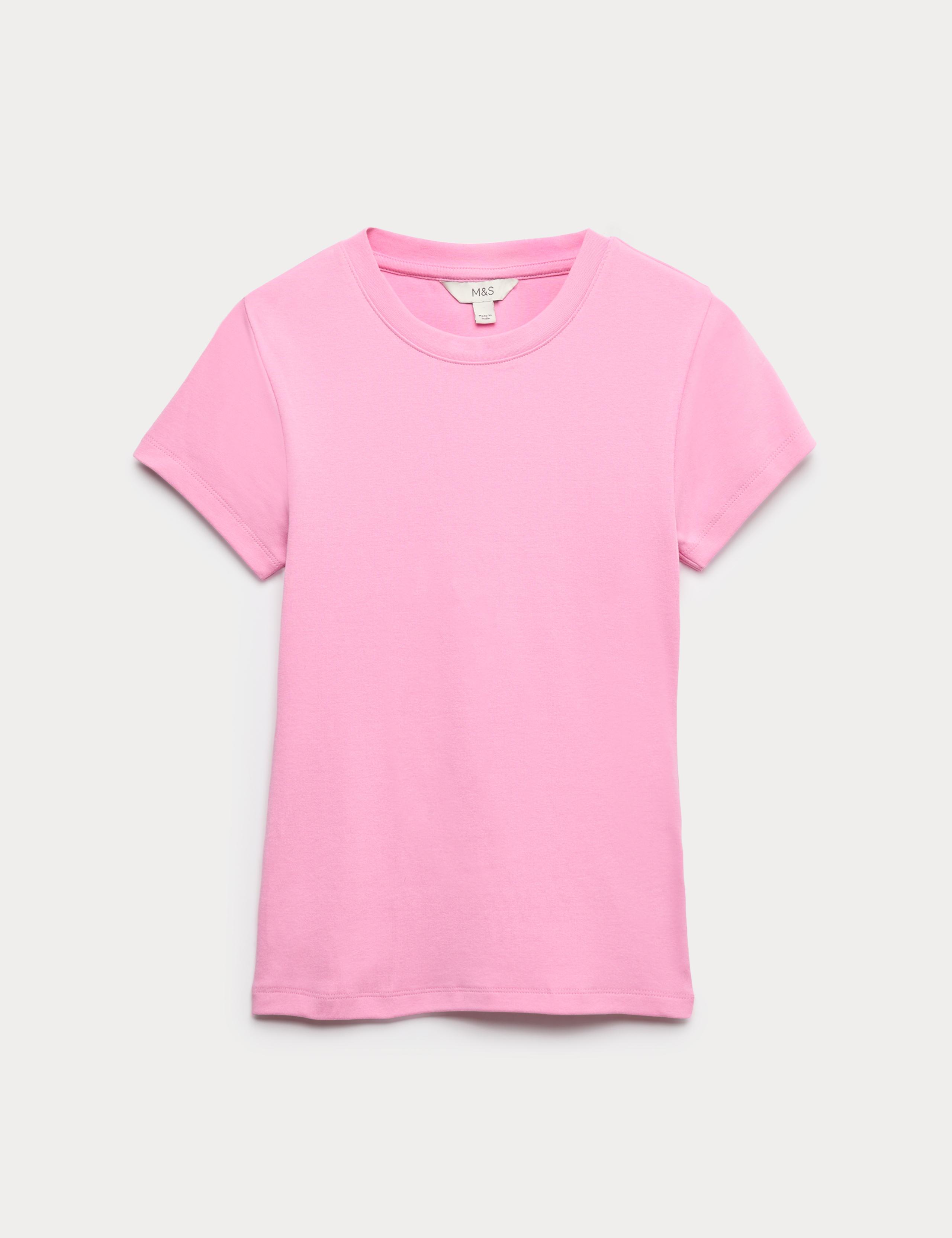 Cotton Rich Premium T-Shirt 2 of 4