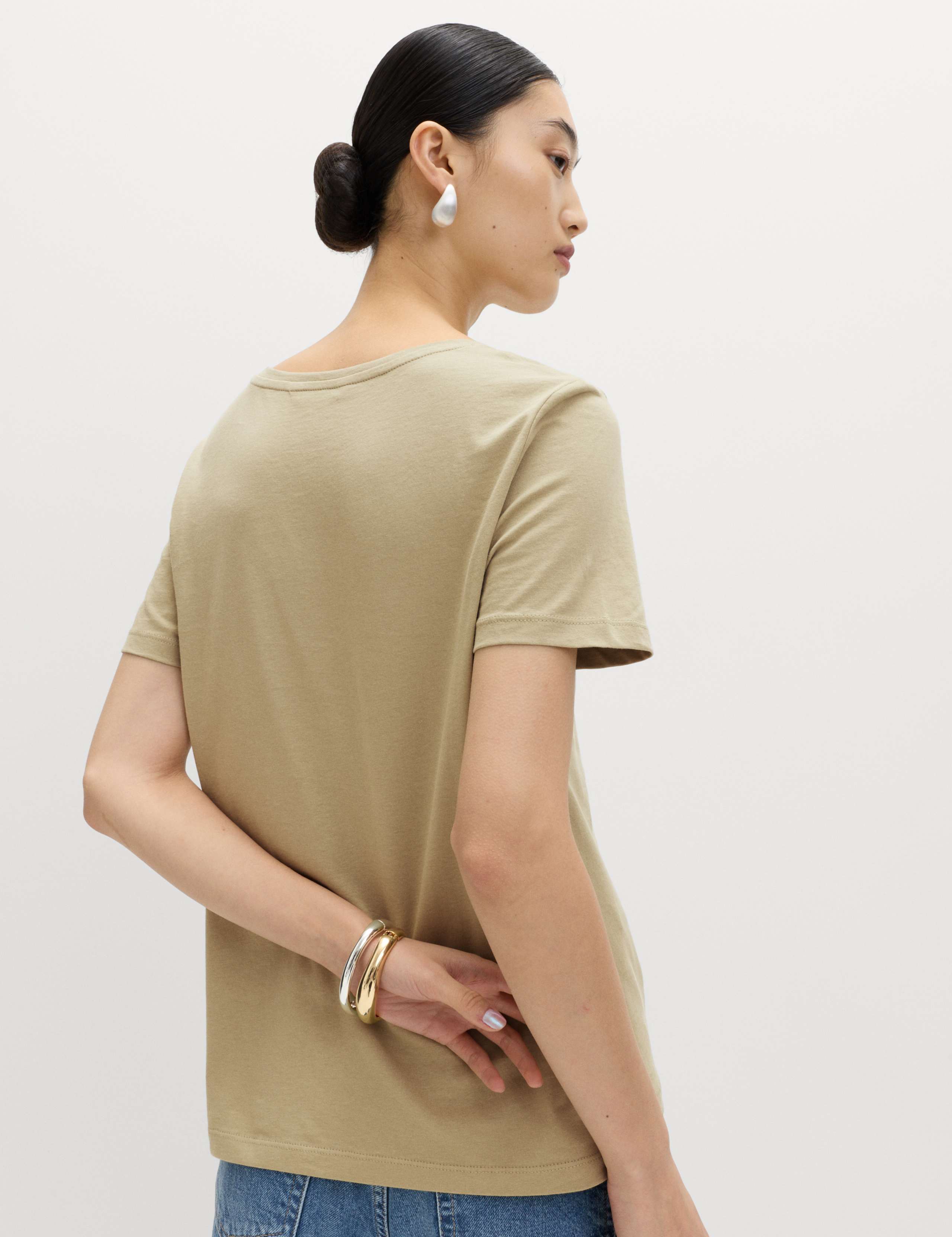 Pure Cotton T-Shirt 3 of 3