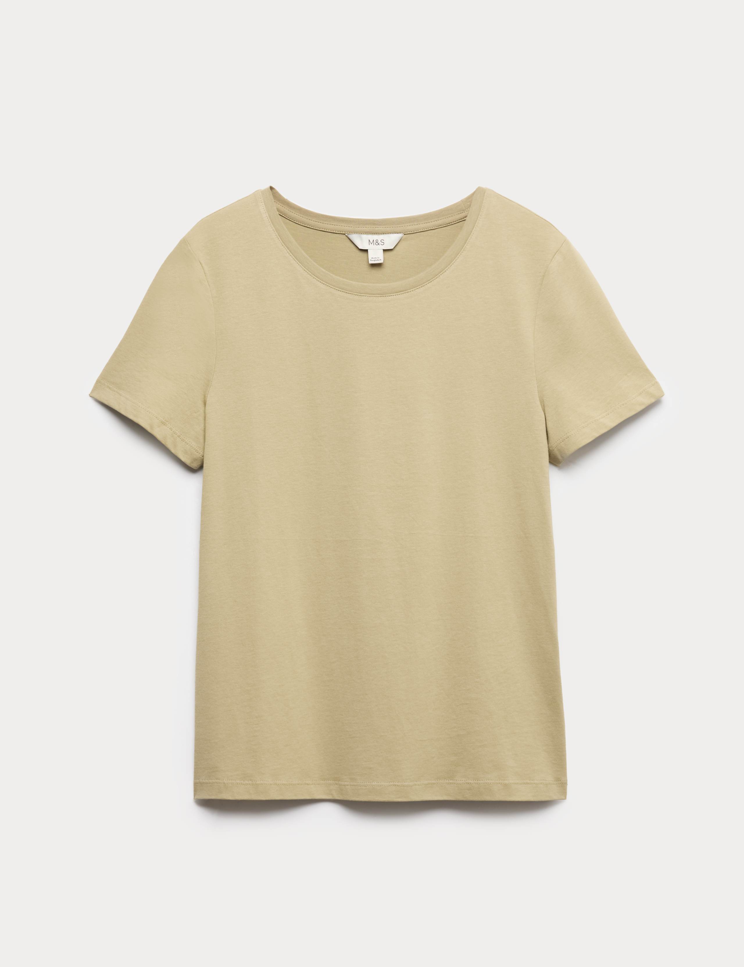 Pure Cotton T-Shirt 2 of 3