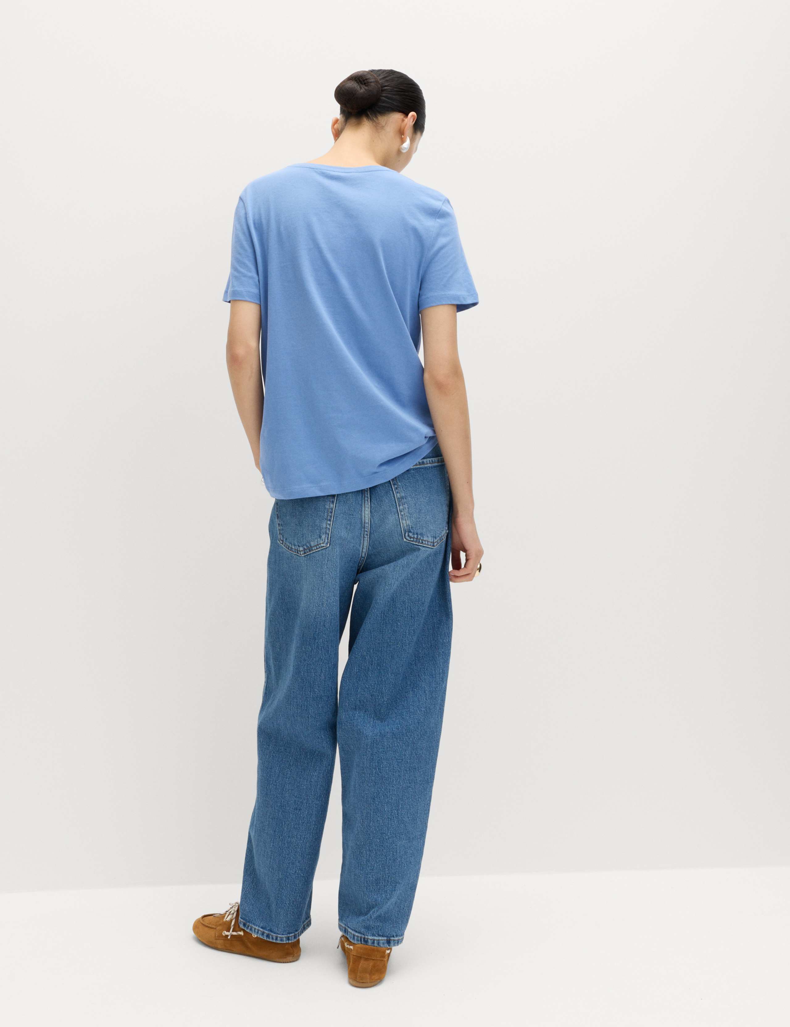 Pure Cotton T-Shirt 4 of 5