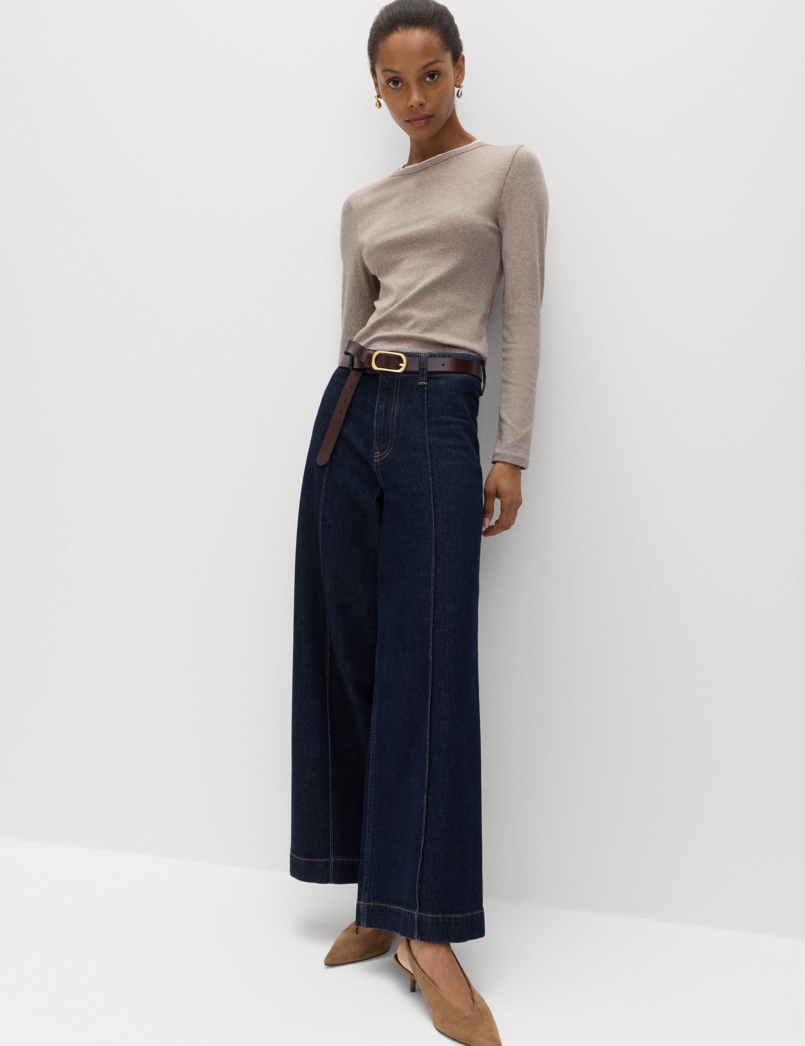 Cotton Rich Double Layer Top 3 of 5