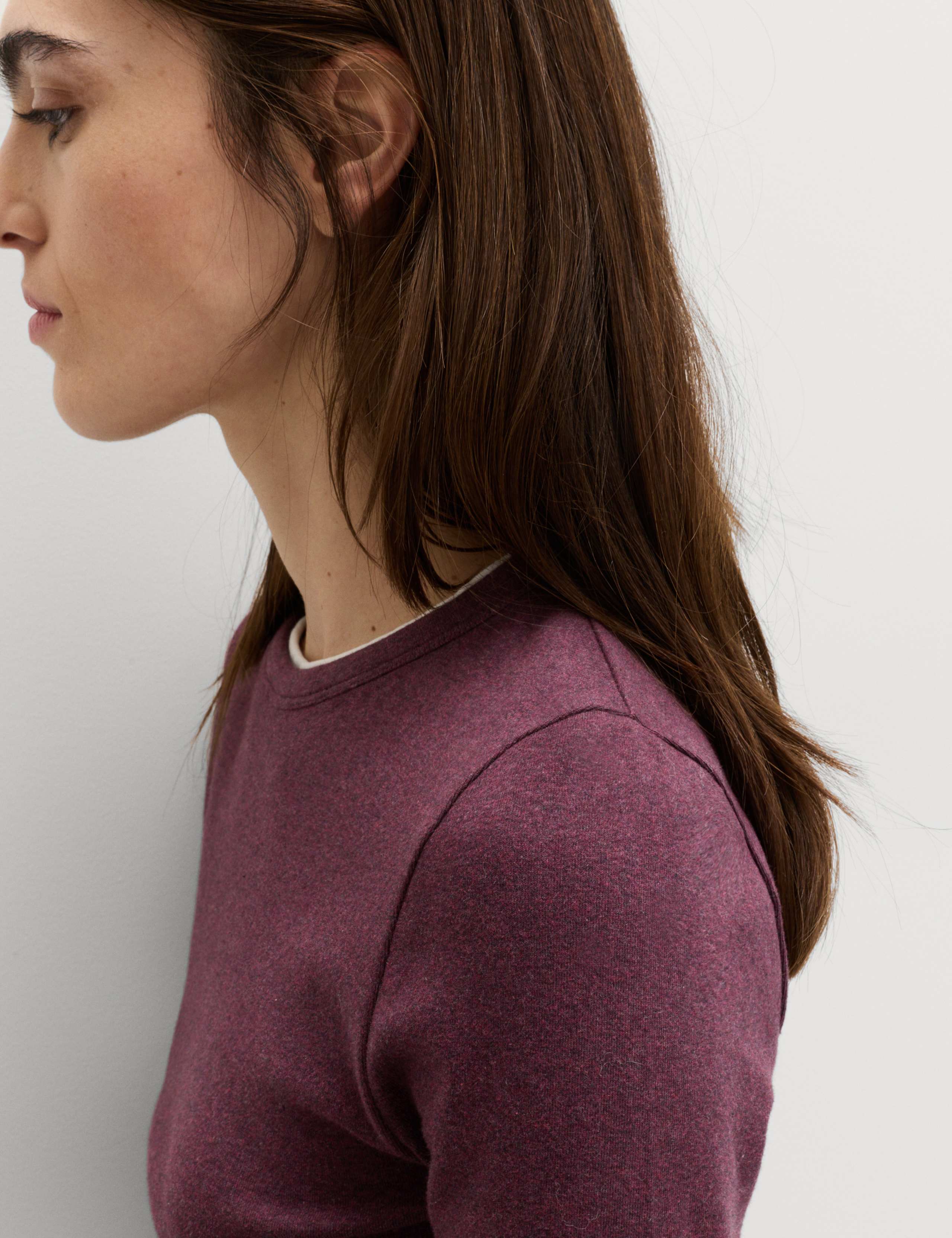 Cotton Rich Double Layer Top 4 of 6