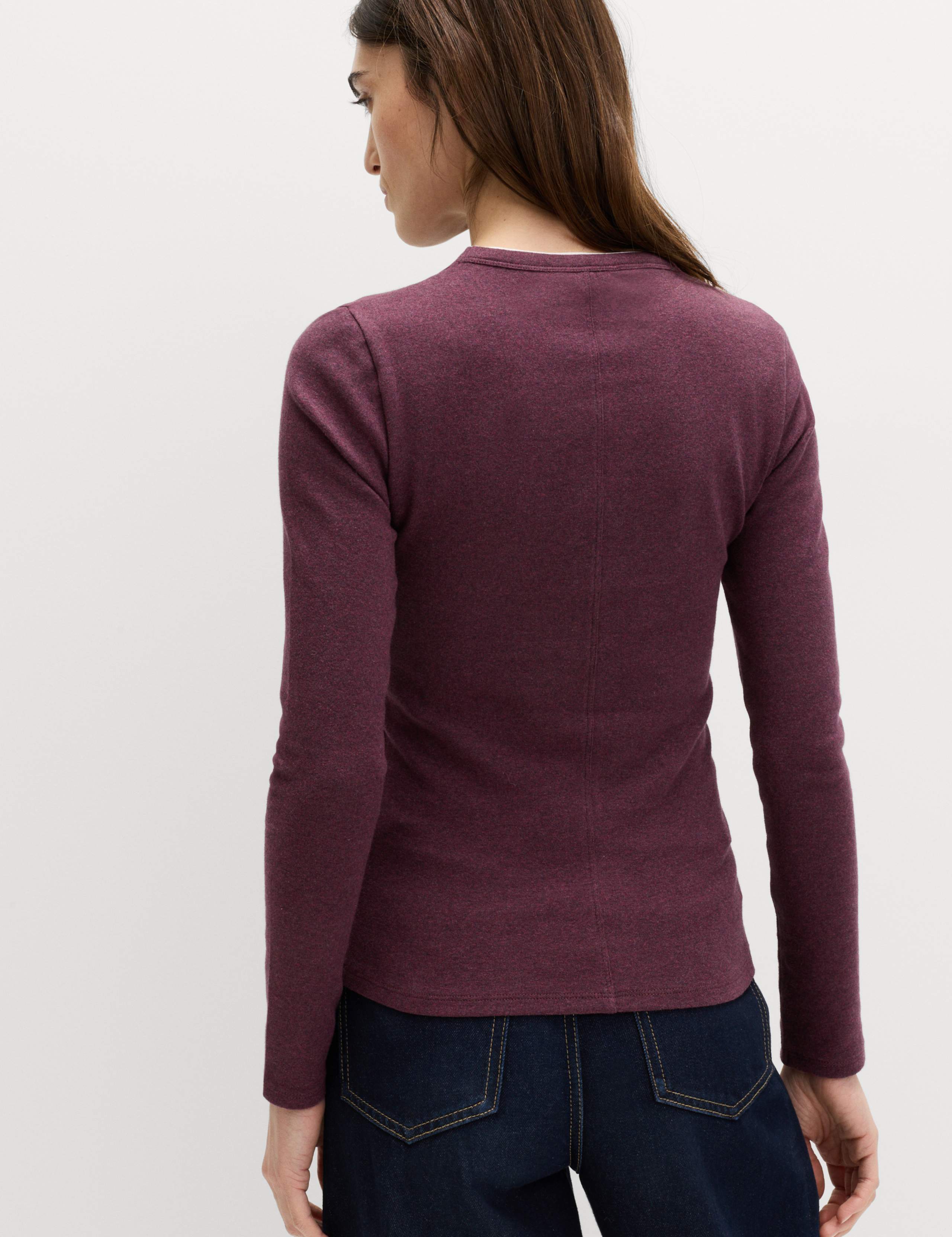 Cotton Rich Double Layer Top 6 of 6