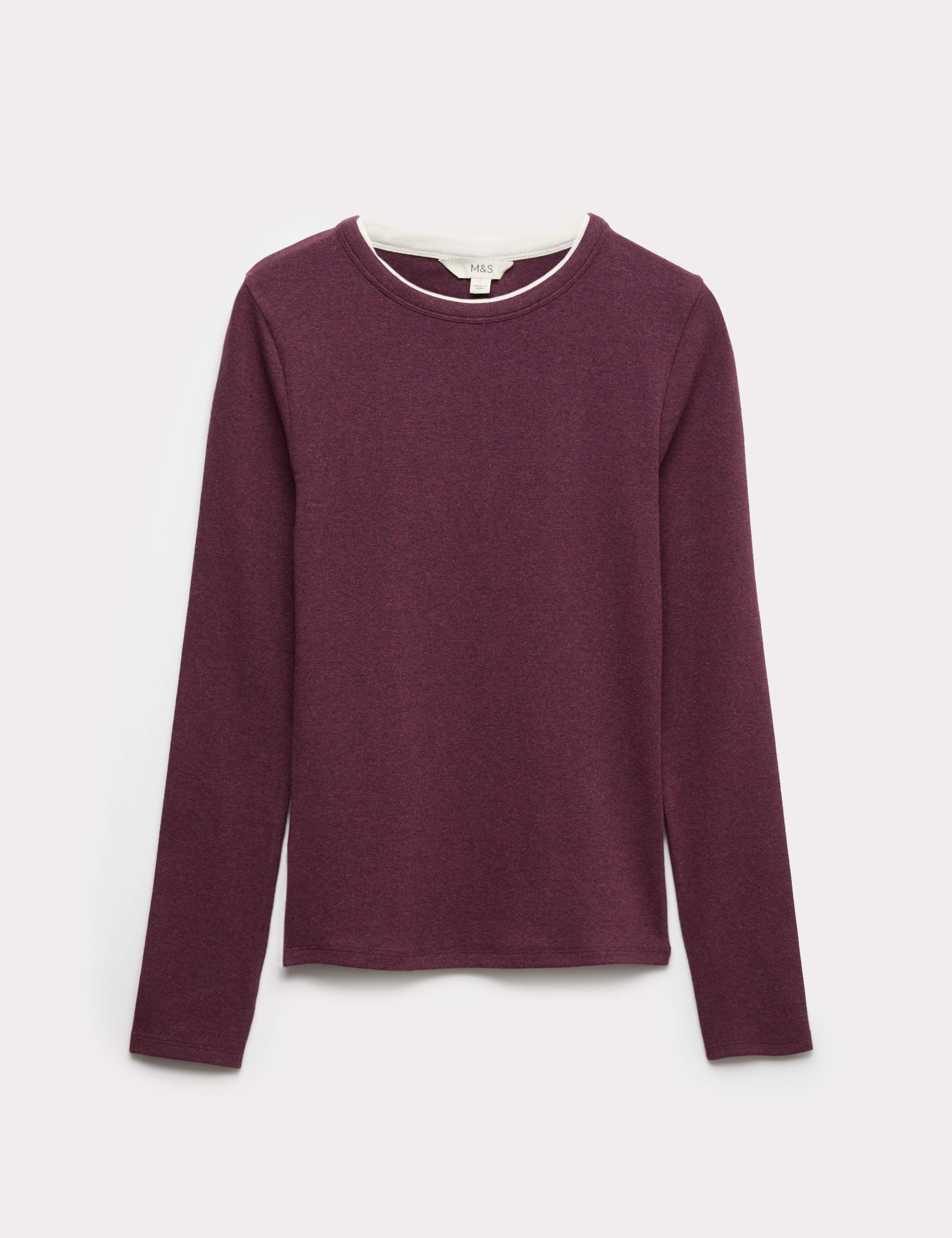 Cotton Rich Double Layer Top 2 of 6