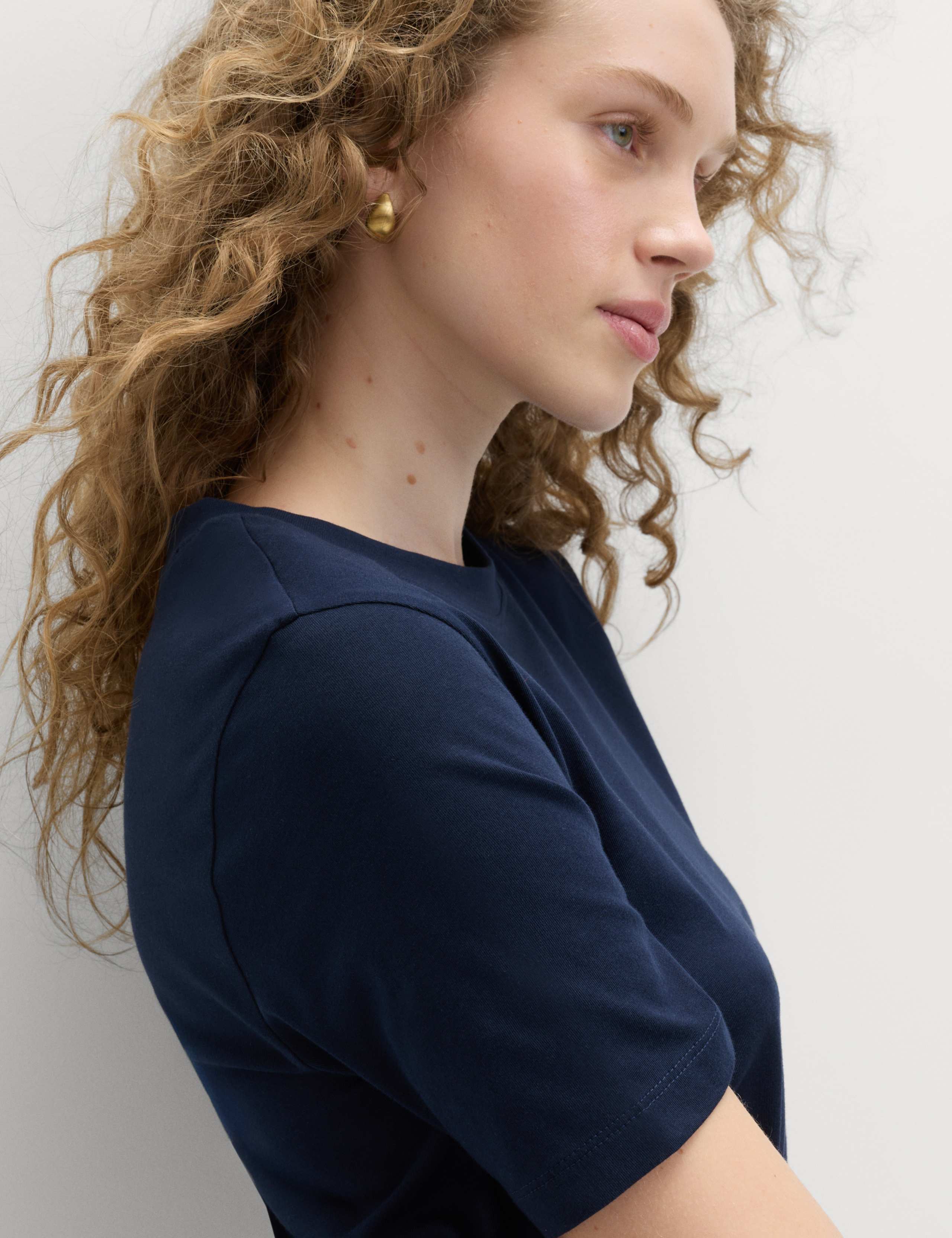 3 Pack Pure Cotton T-Shirts 3 of 3