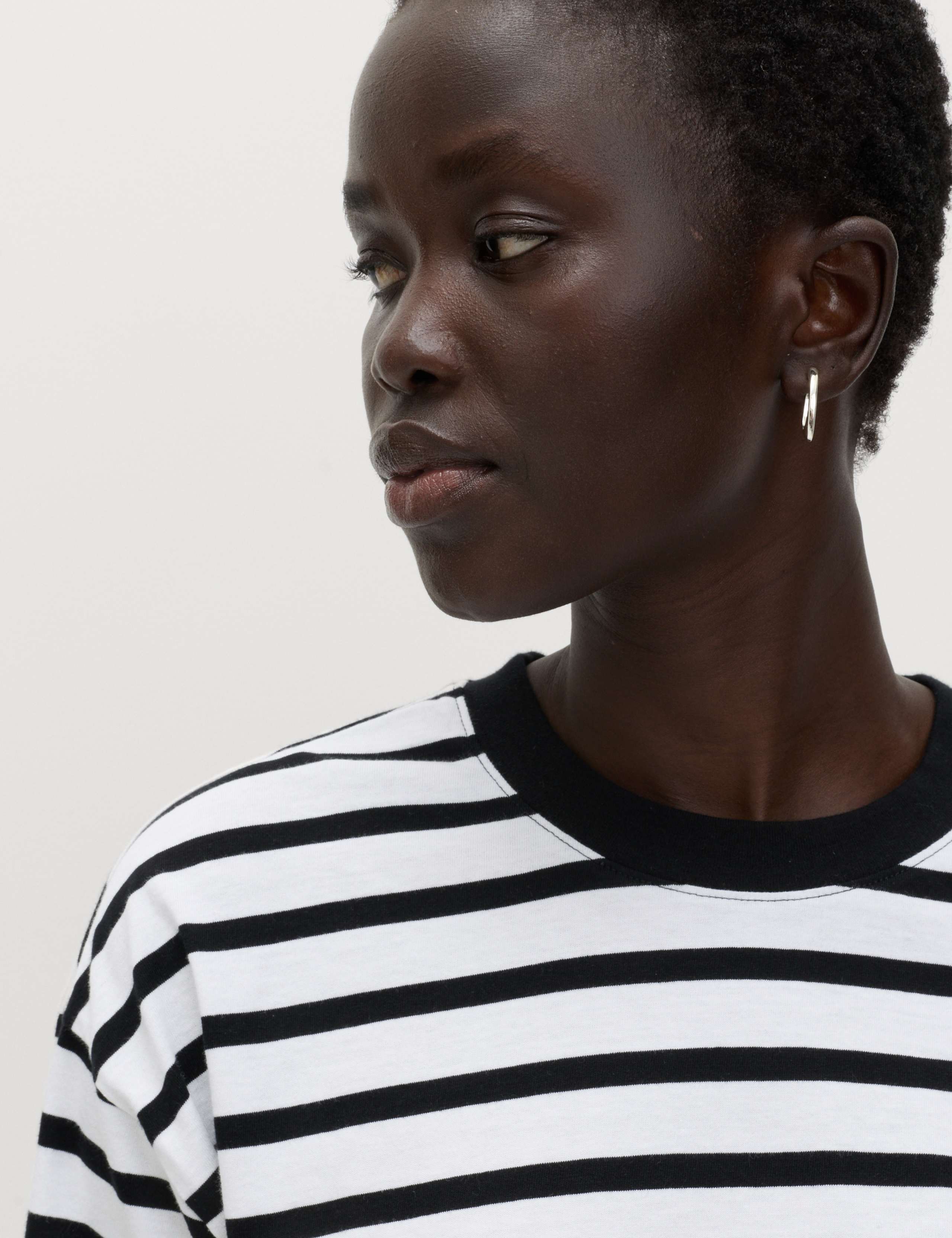 3 Pack Pure Cotton Boxy T-Shirts 2 of 4