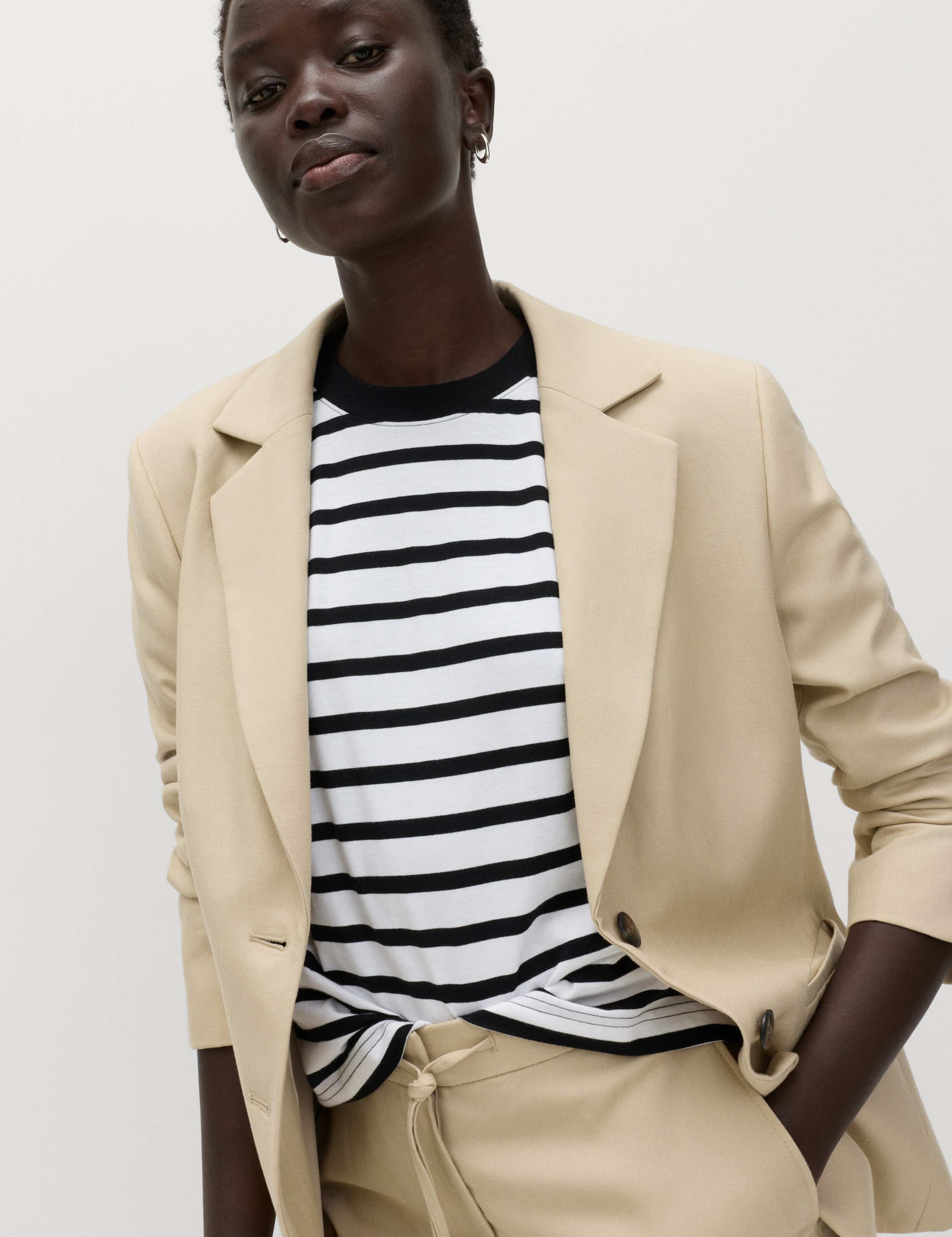 3 Pack Pure Cotton Boxy T-Shirts 3 of 4