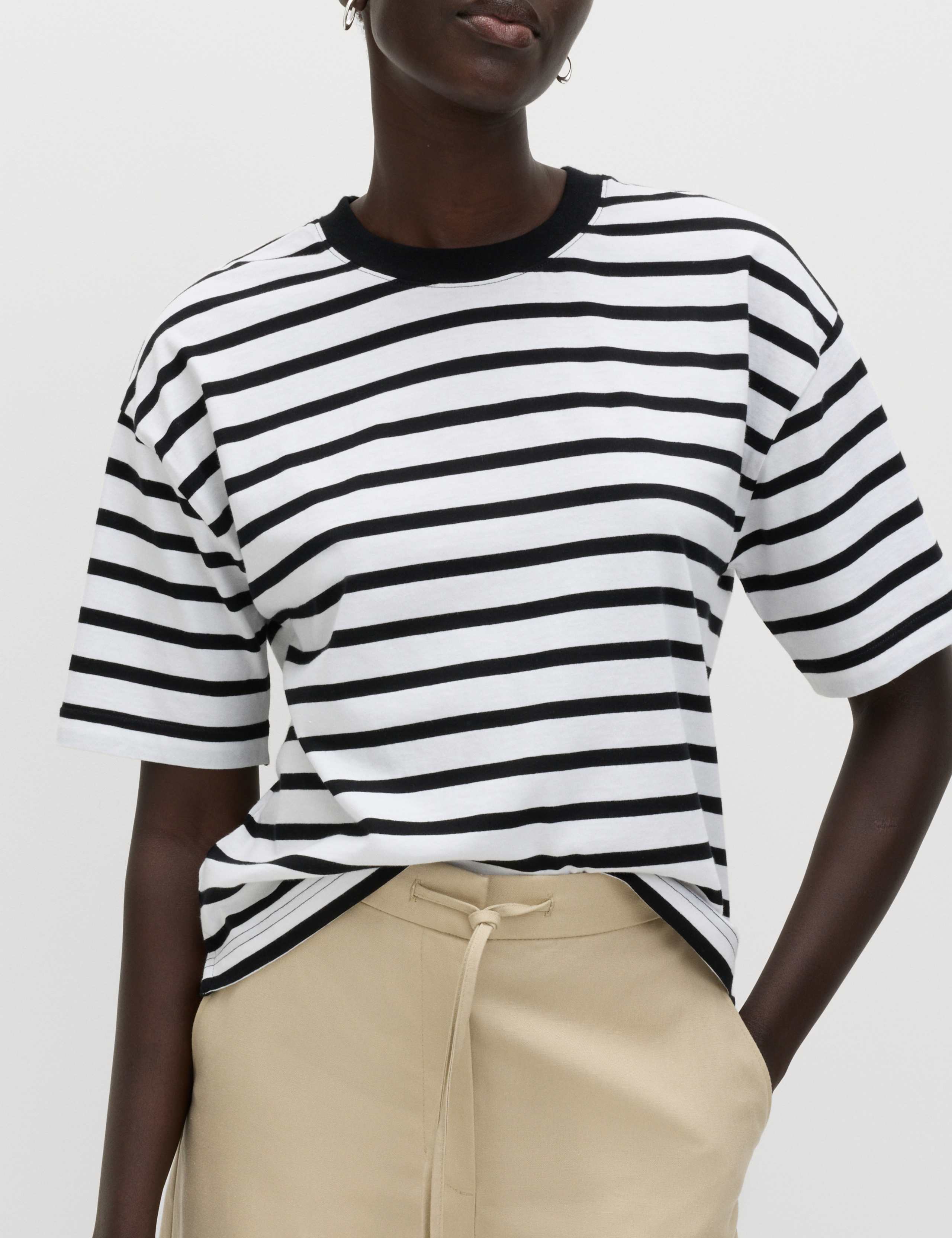 3 Pack Pure Cotton Boxy T-Shirts 2 of 5