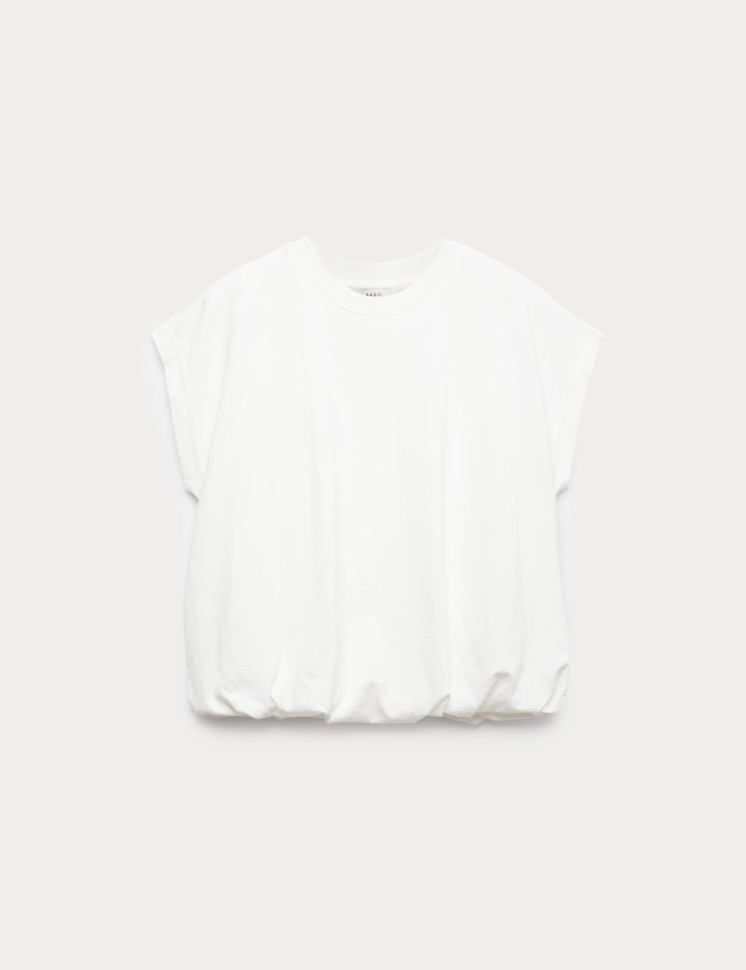 Pure Cotton Soft Volume Top 2 of 6