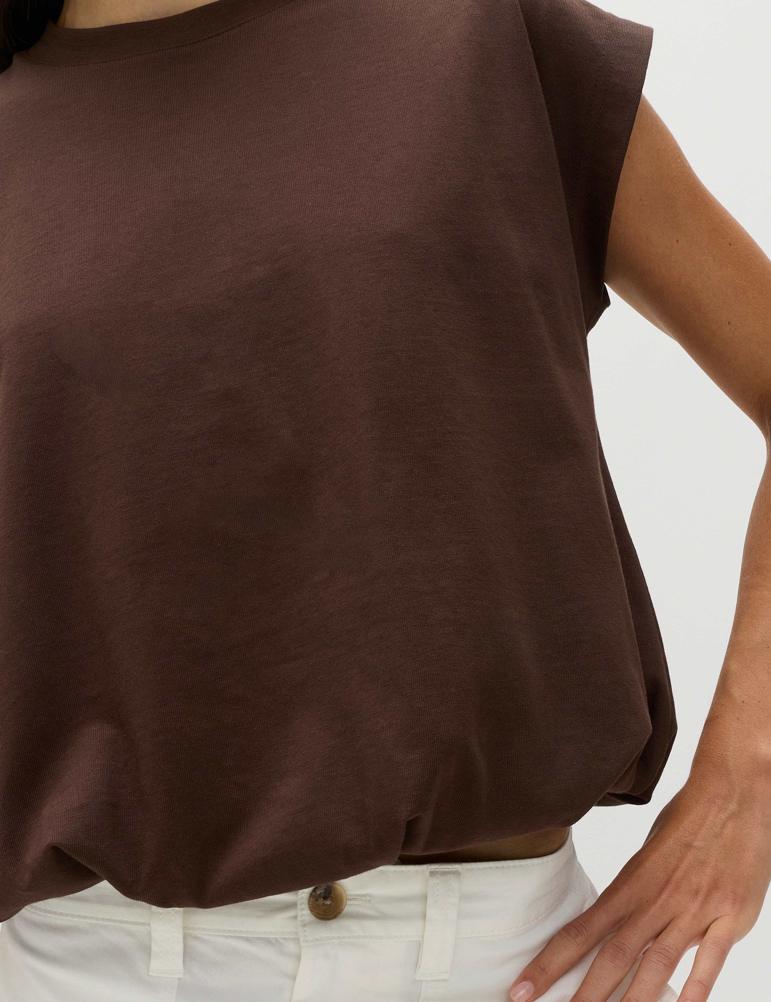 Pure Cotton Soft Volume Top 3 of 6