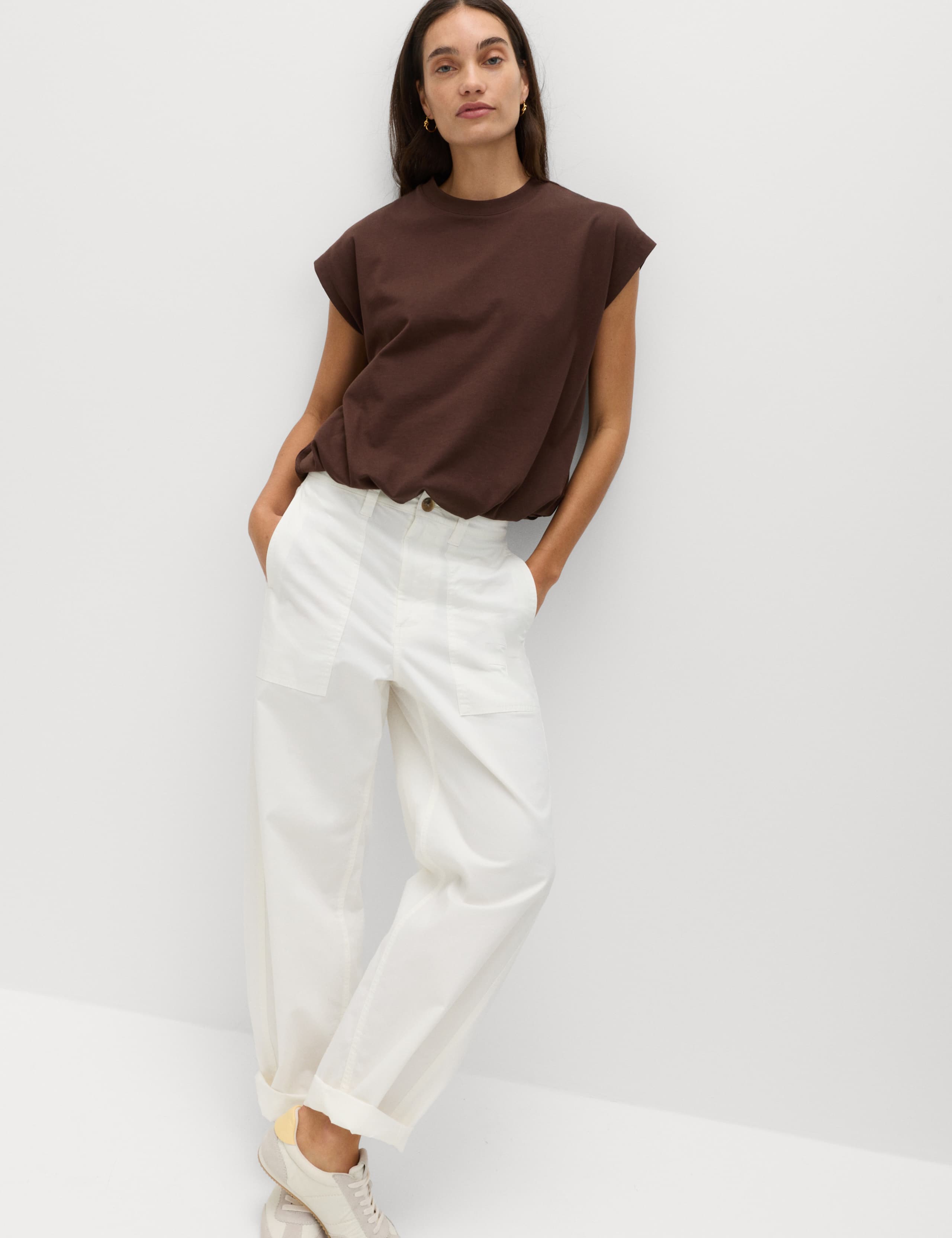 Pure Cotton Soft Volume Top 6 of 6