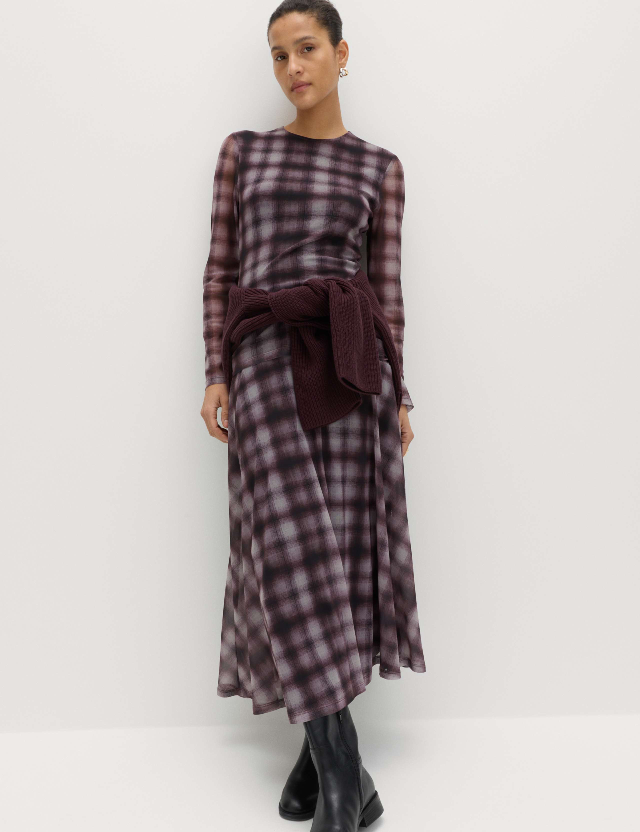 Checked Mesh Top 4 of 6