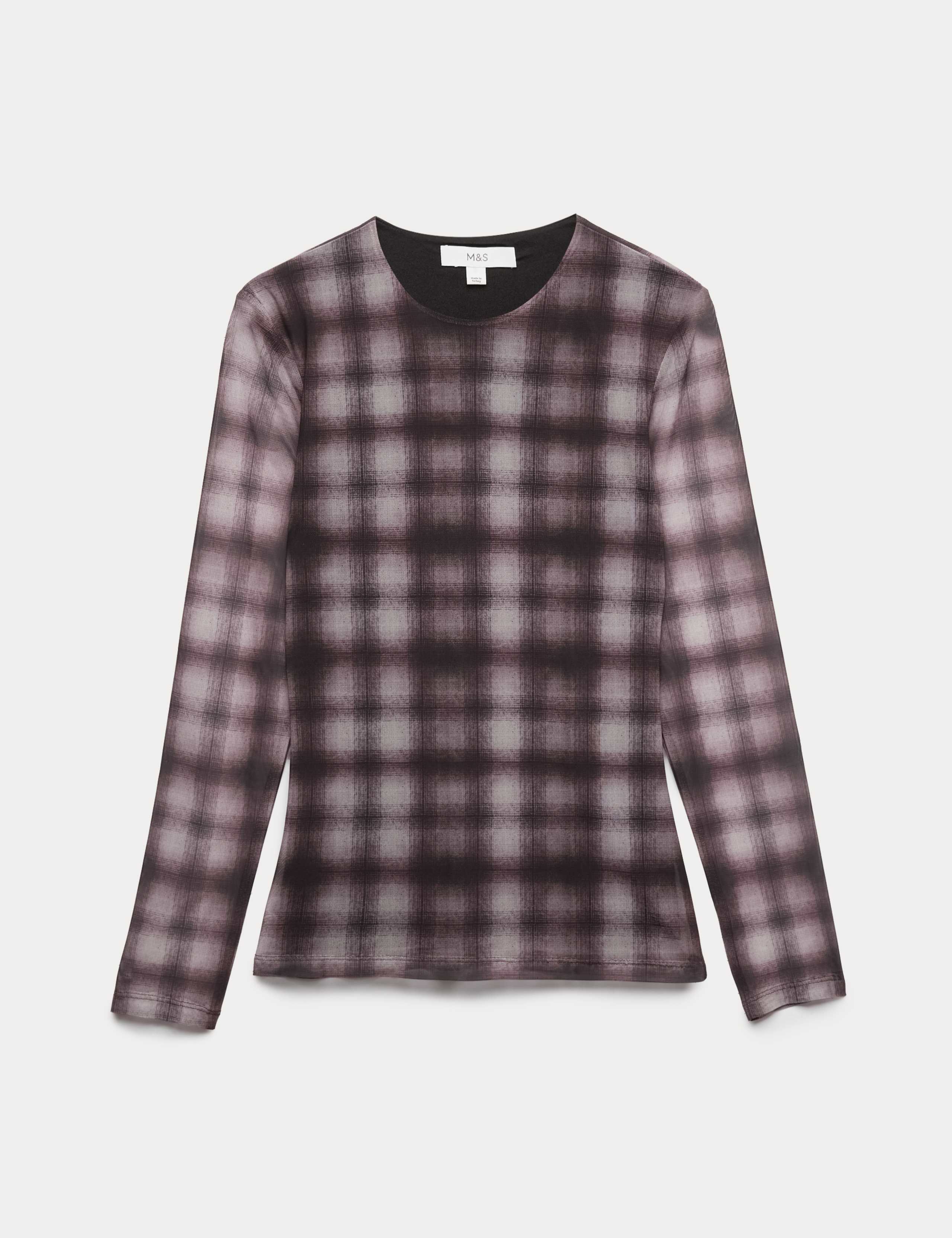 Checked Mesh Top 2 of 6