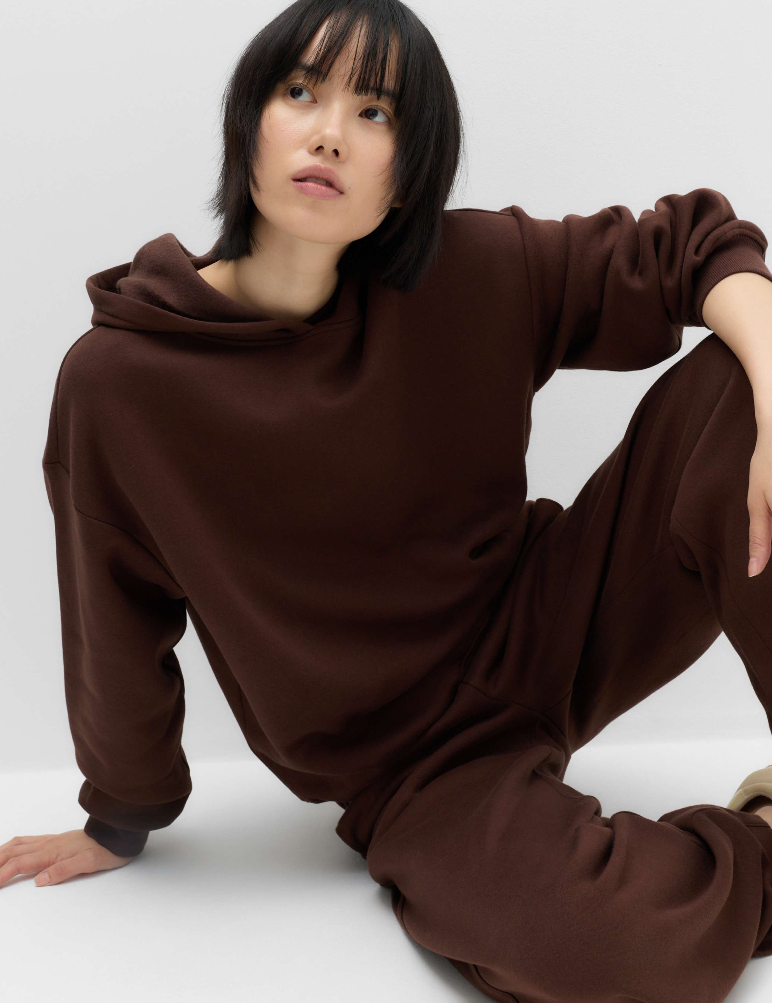 Cotton Rich Hoodie 1 of 6