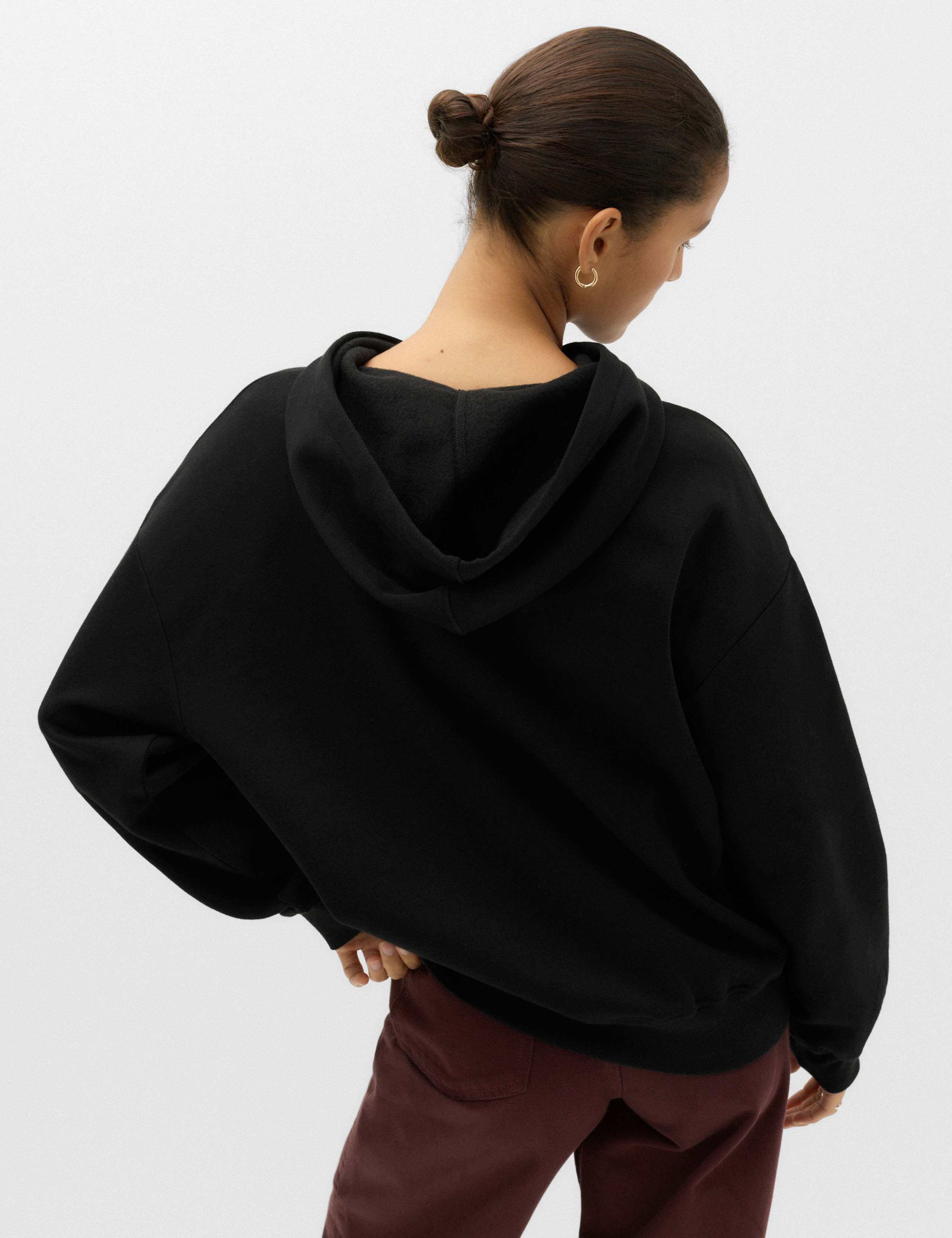 Cotton Rich Hoodie 3 of 5