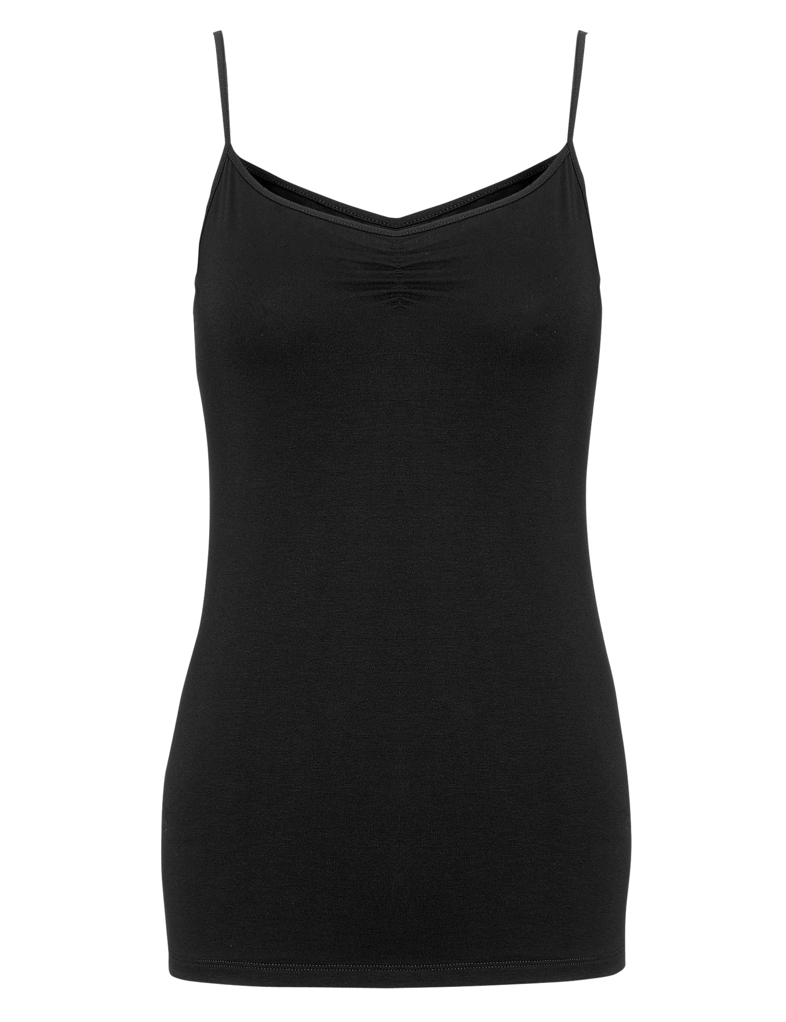 Scoop Neck Regular Fit Camisole Top 2 of 3