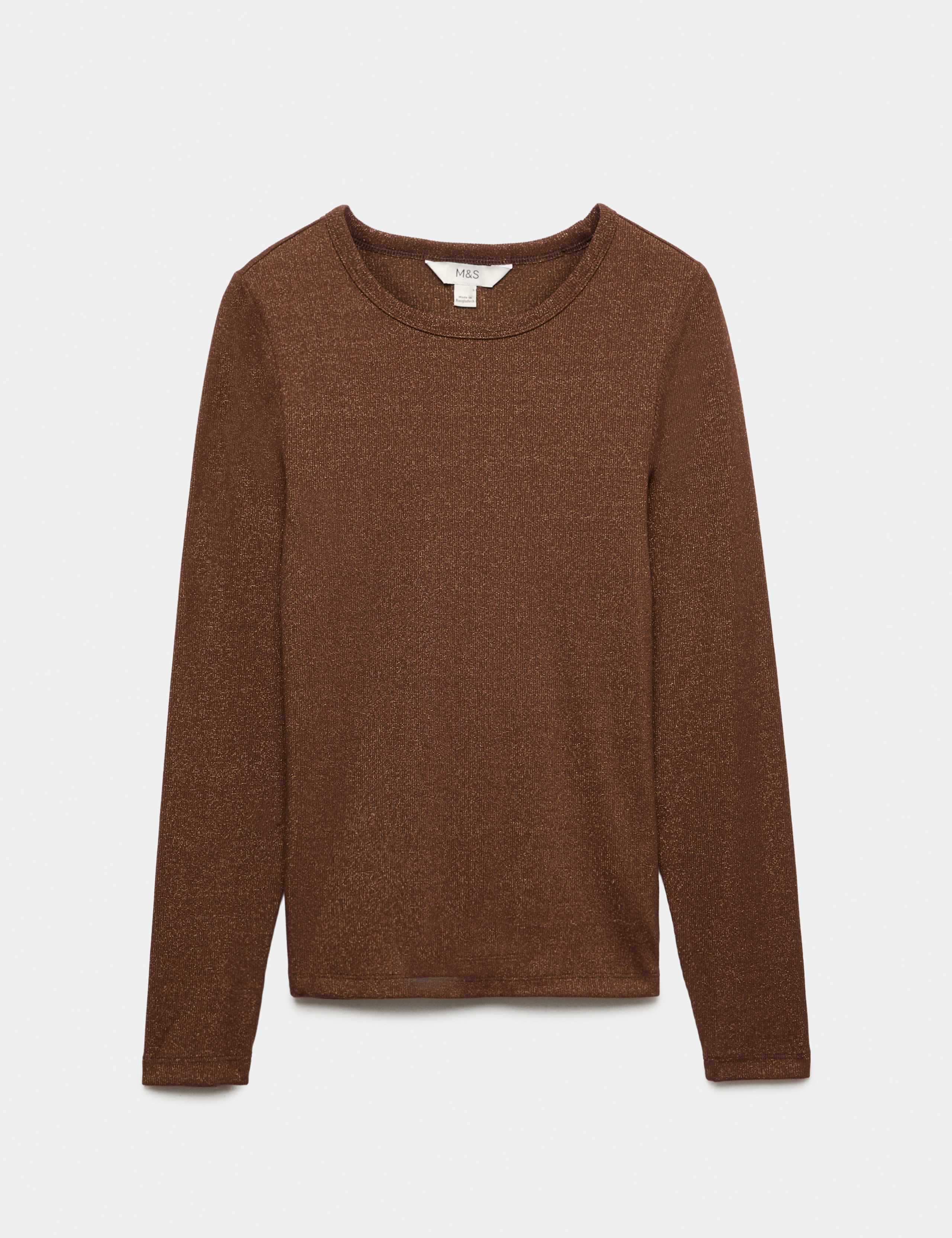 Cotton Rich Sparkly Top 2 of 5
