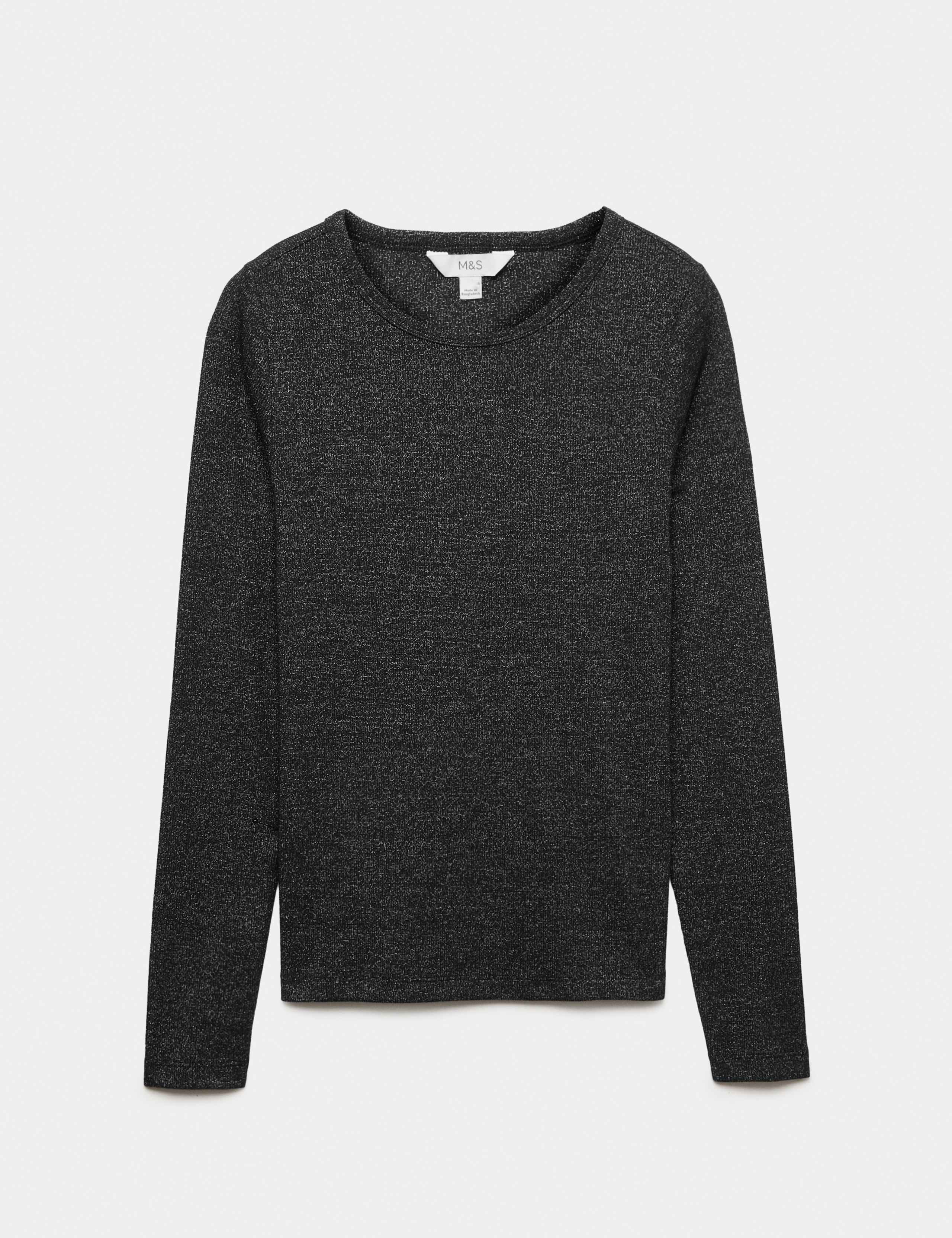 Cotton Rich Sparkly Top 2 of 5