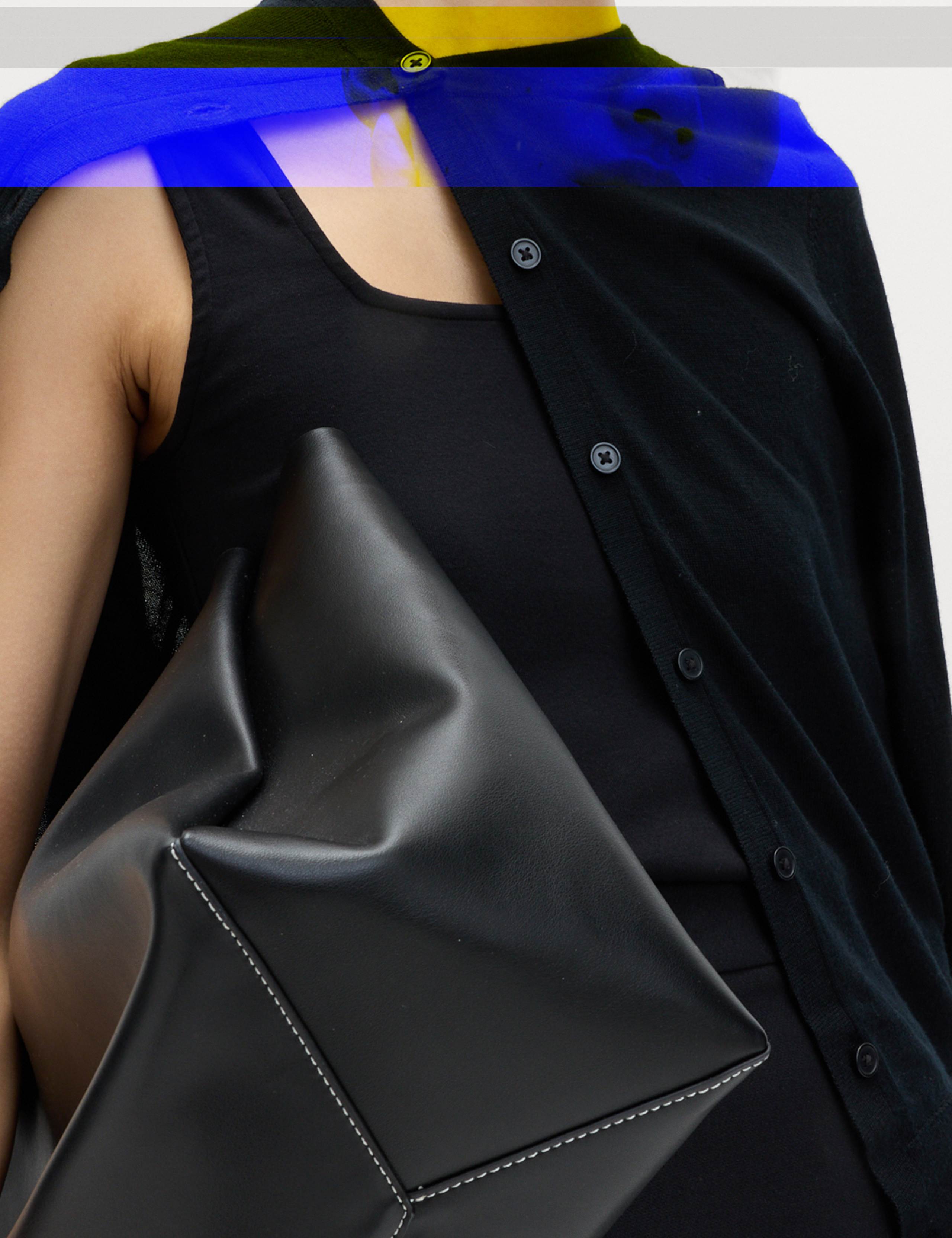 2 Pack Cotton Rich Square Neck Vests 3 of 5