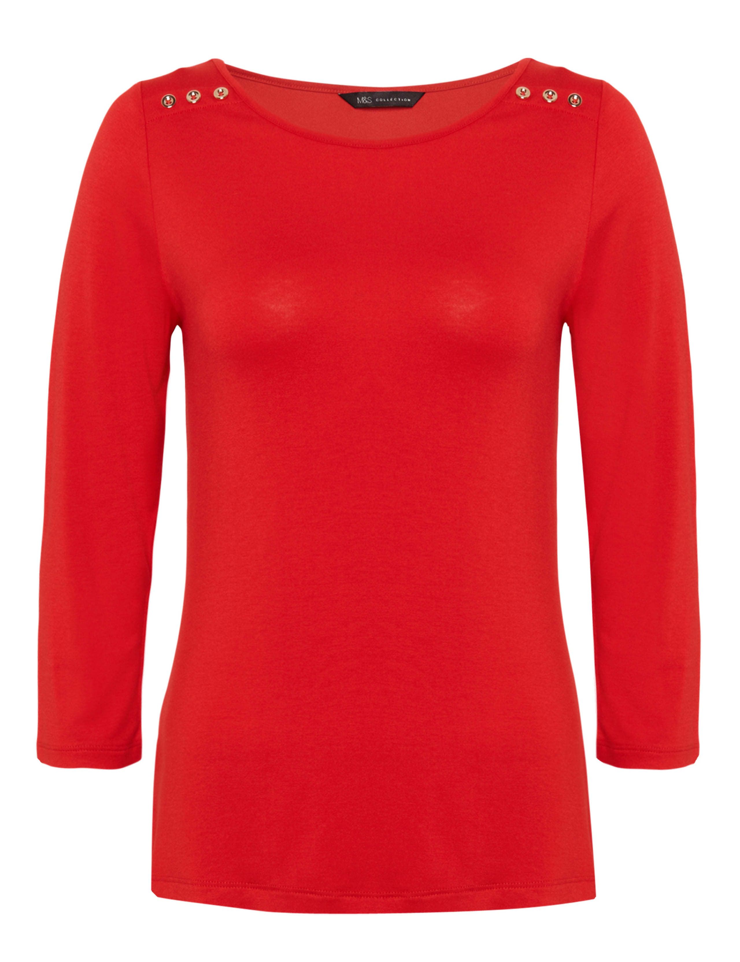 Shoulder Button Top 4 of 5
