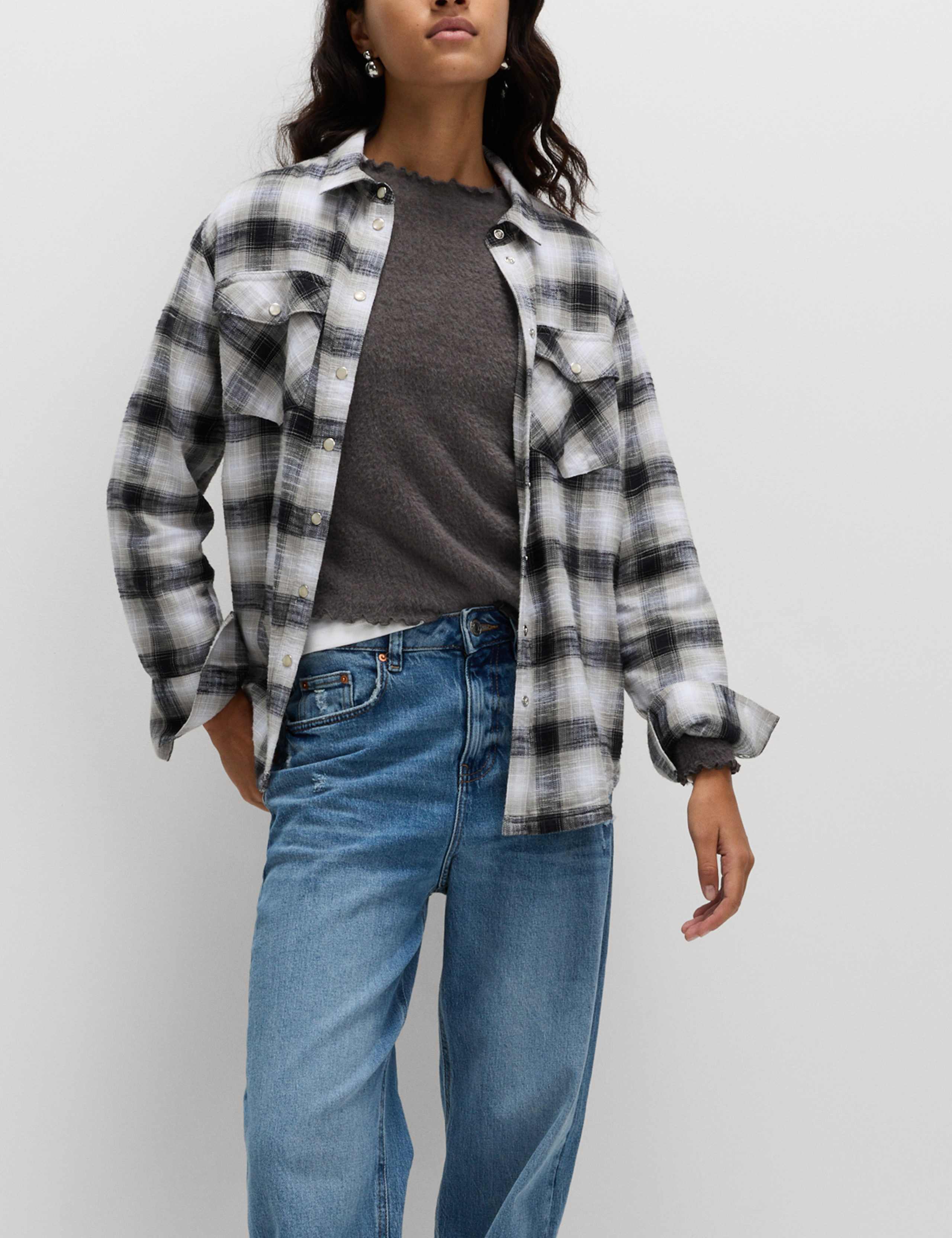 High Neck Cosy Top 3 of 7