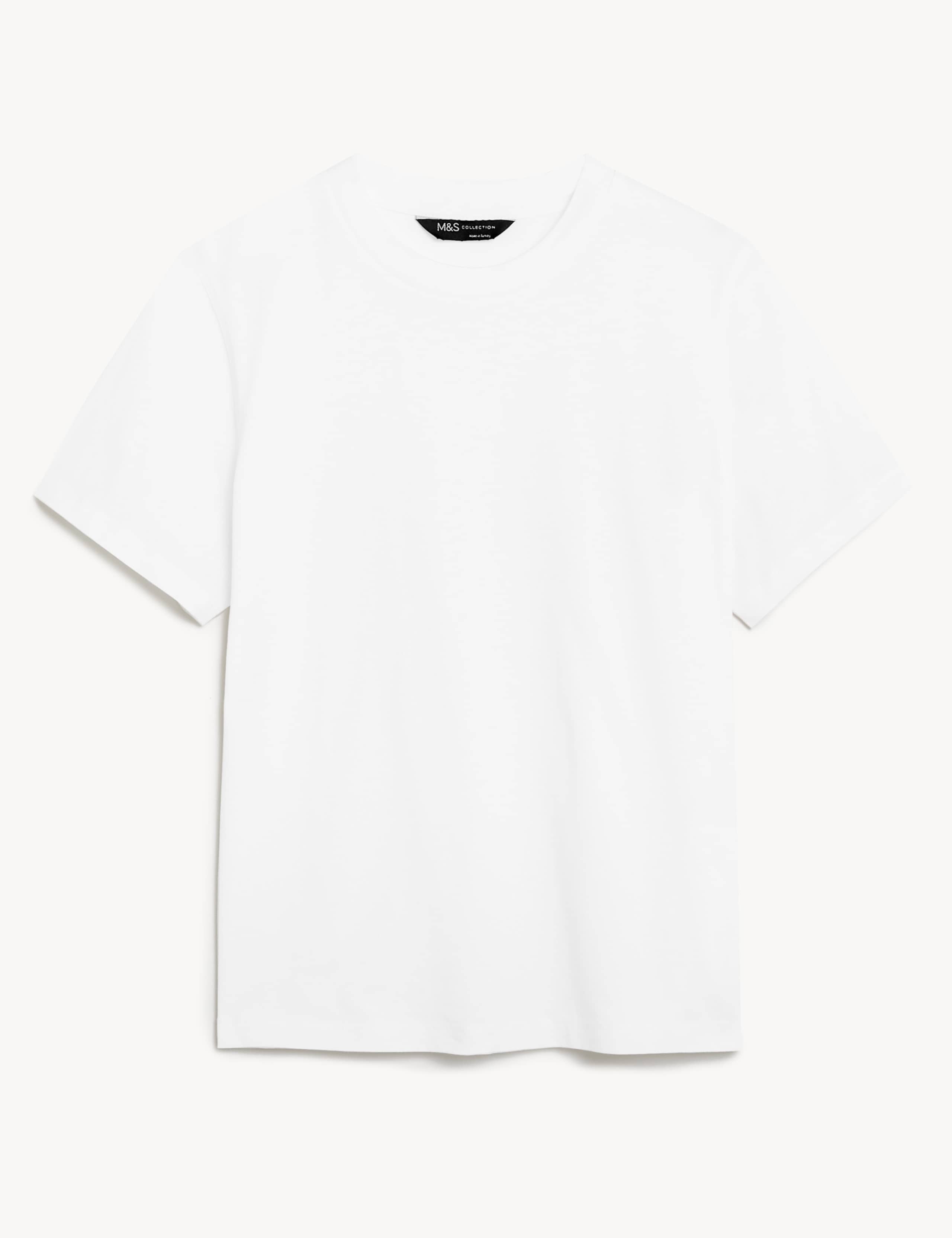 Pure Cotton Modern T-Shirt 1 of 1