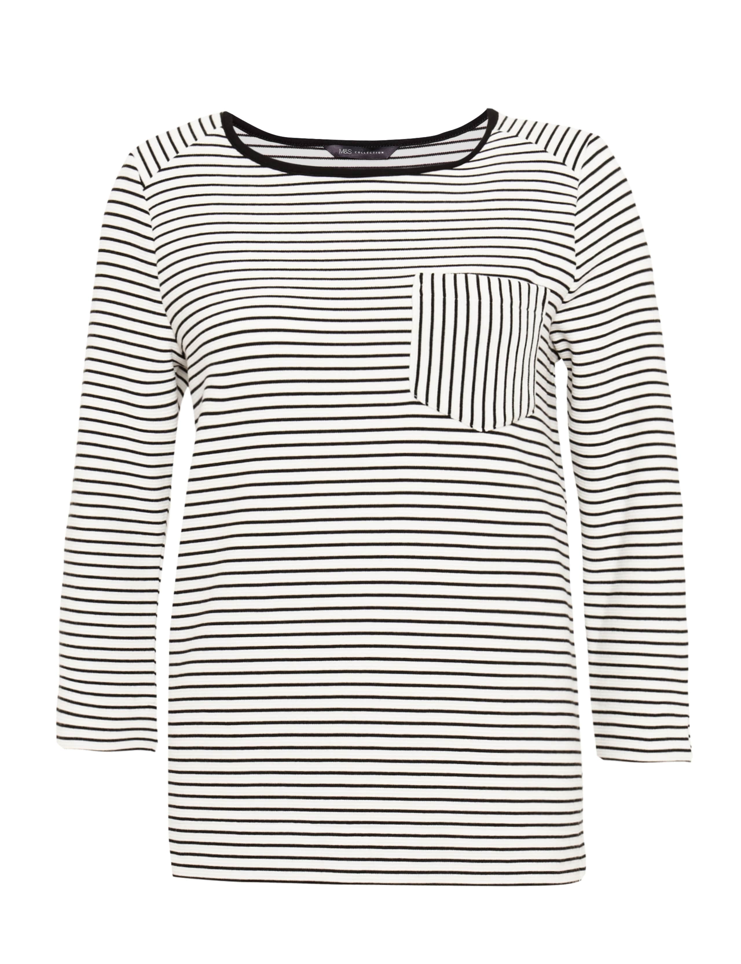 Textured Striped Top 4 of 5