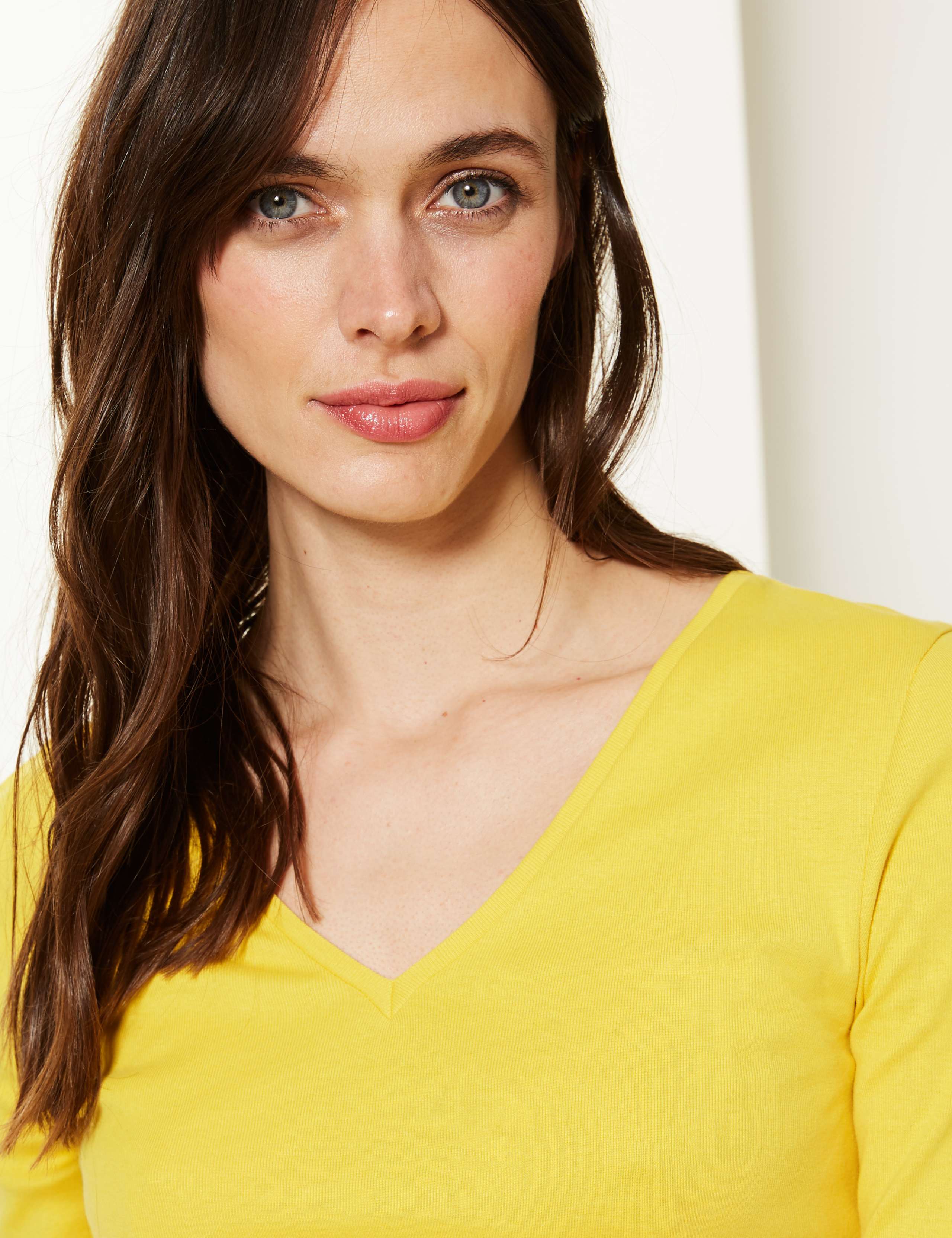 Pure Cotton Regular Fit T-Shirt 3 of 4