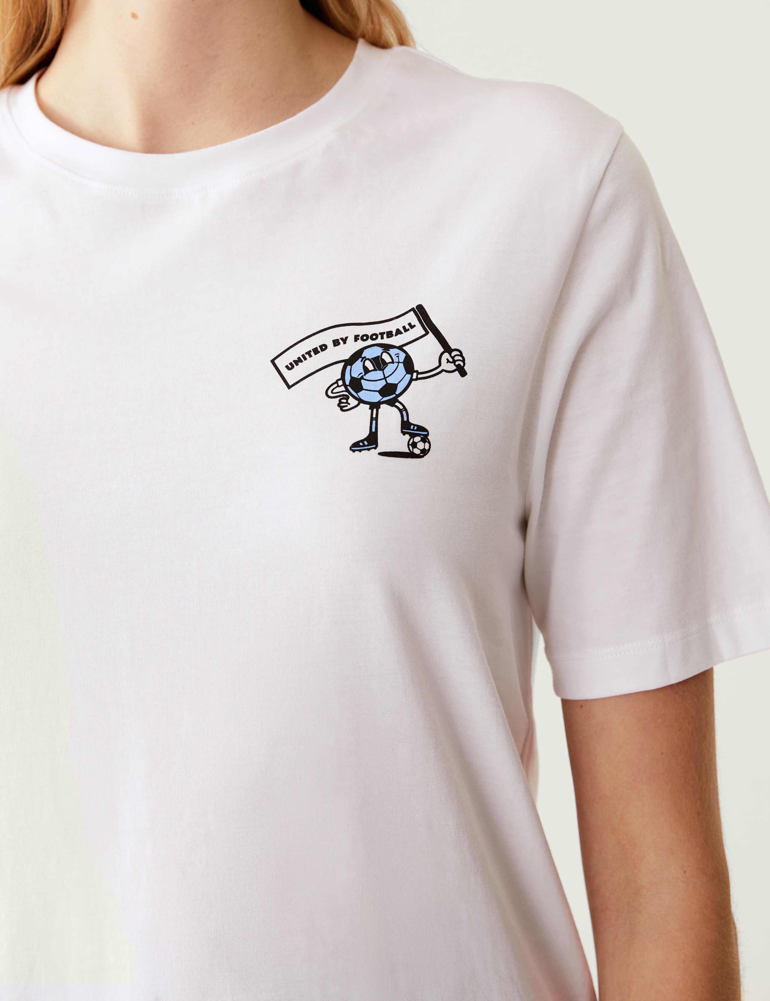 Women's Pure Cotton T-Shirt 4 of 6