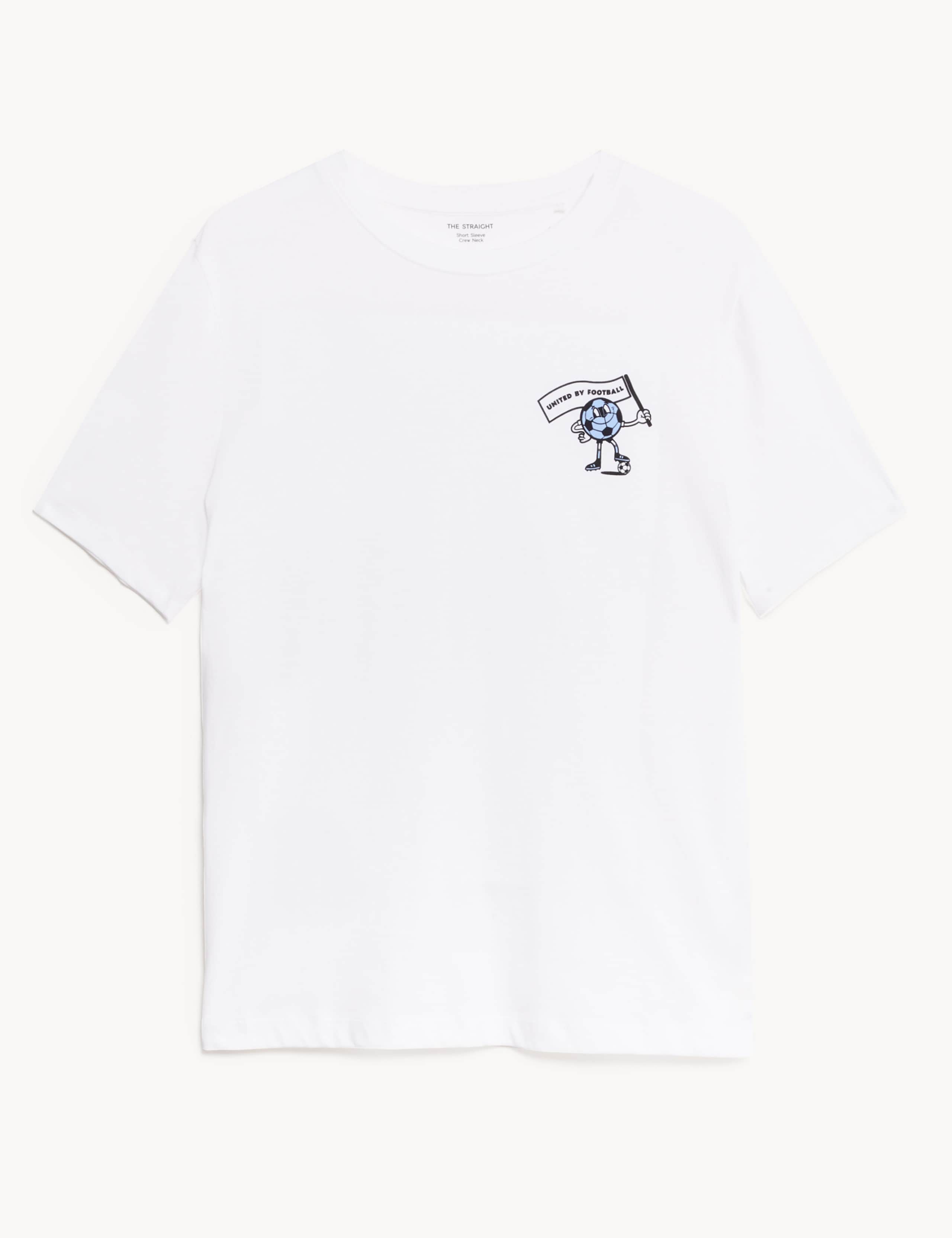Women's Pure Cotton T-Shirt 2 of 6