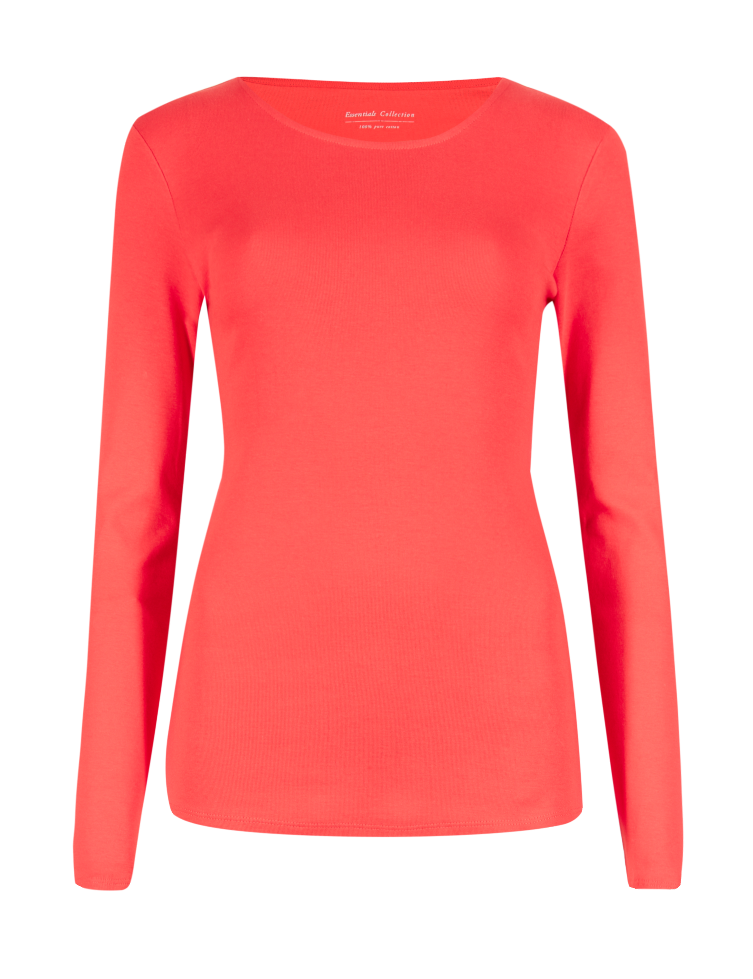Pure Cotton Long Sleeve Top 2 of 3