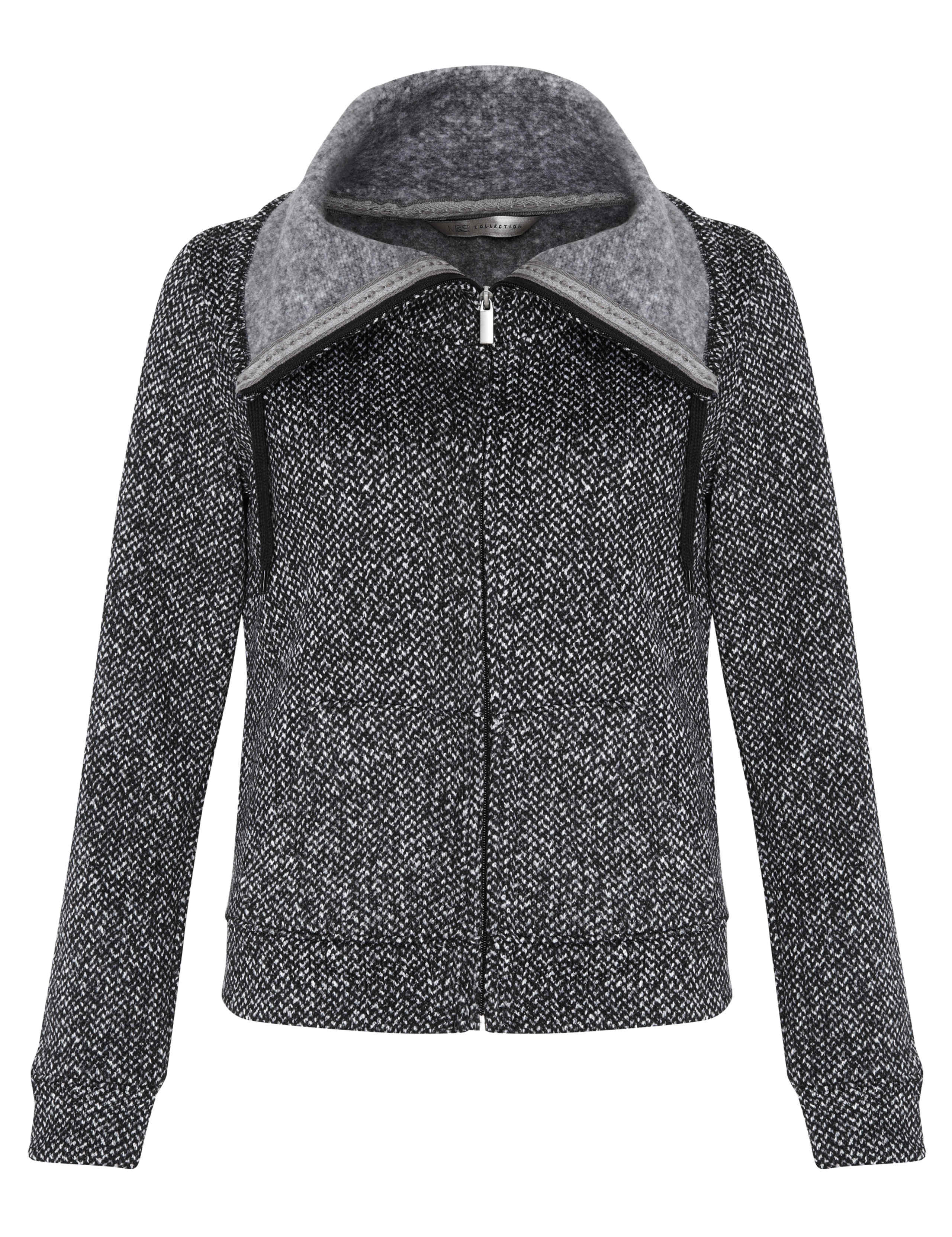 Textured Biker Jacket 4 of 8