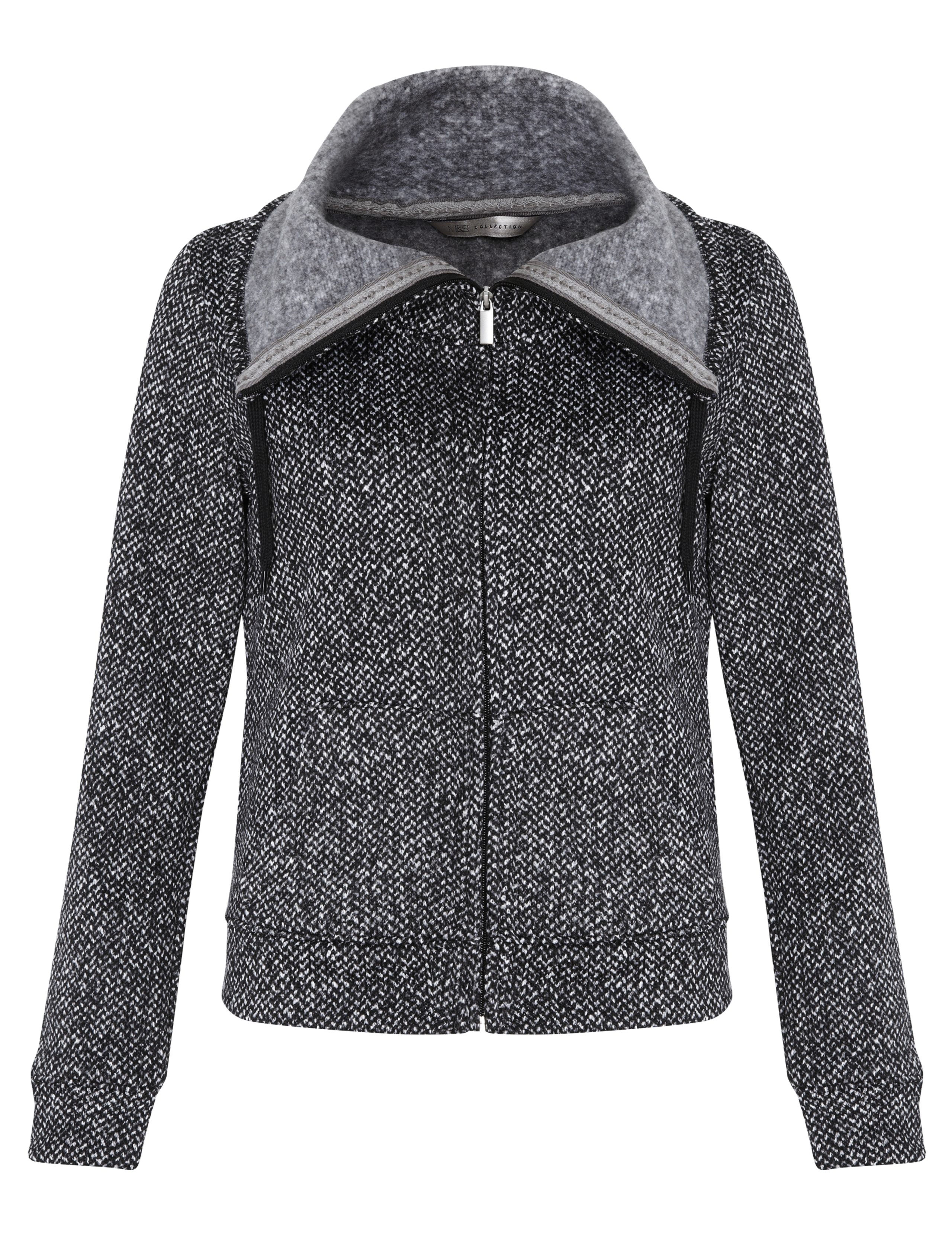 Textured Biker Jacket 2 of 8