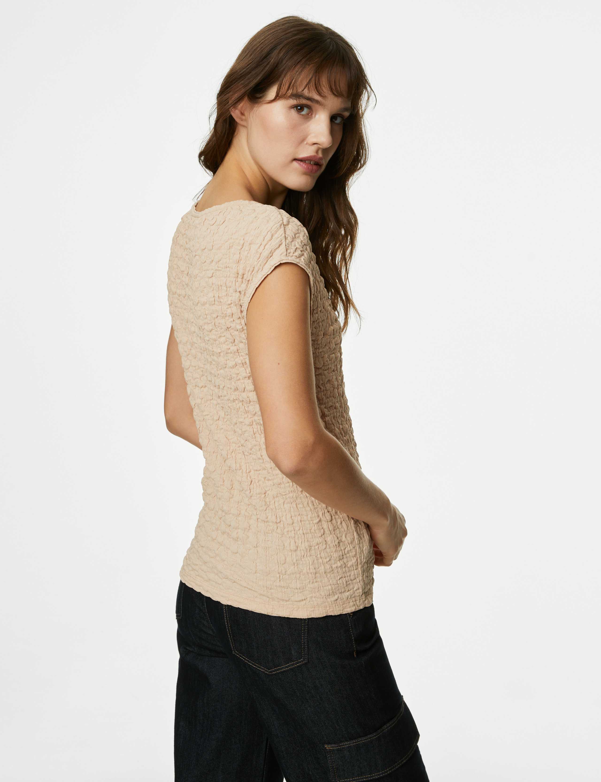 Textured Top 6 of 6