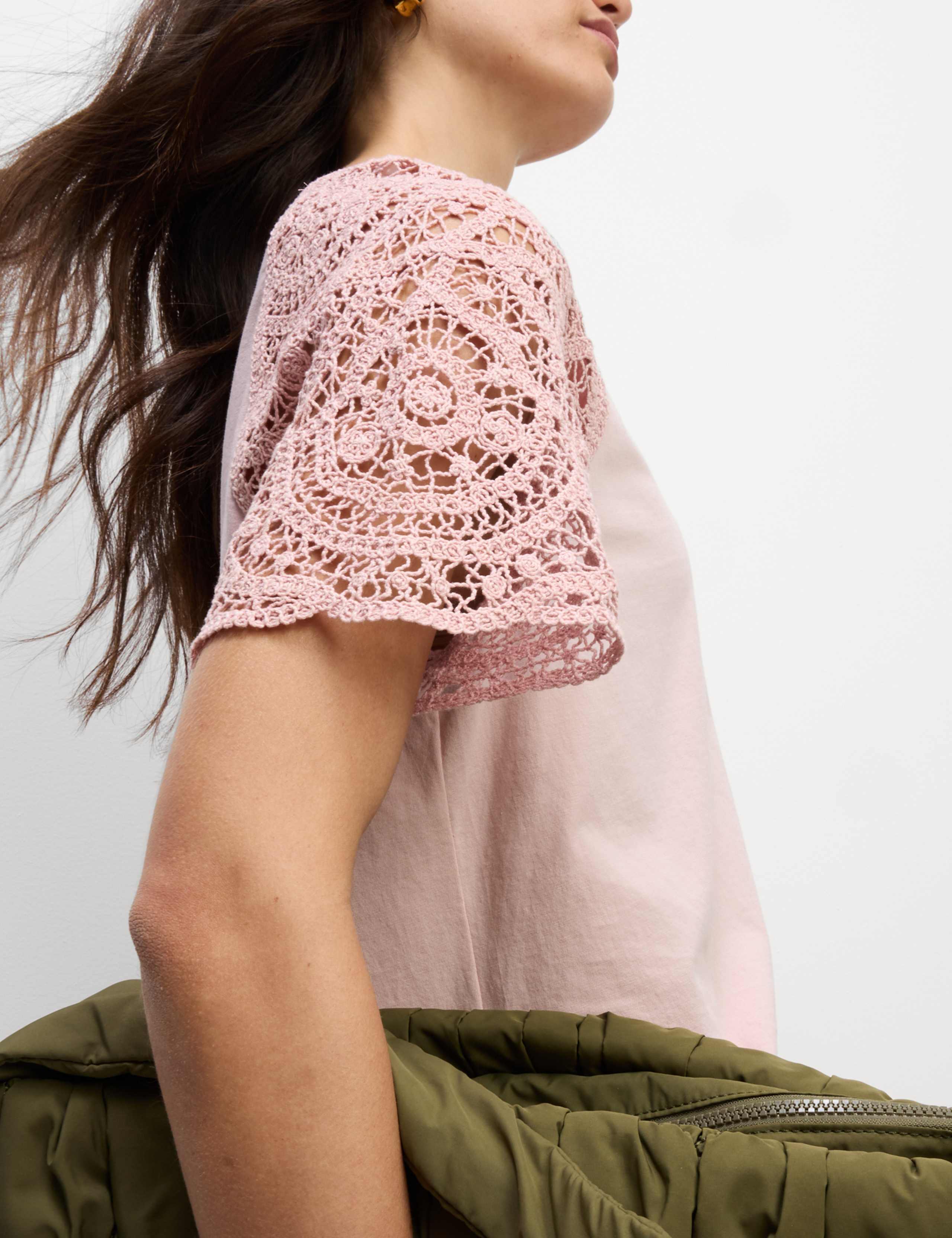 Pure Cotton Regular Fit T-Shirt 1 of 6