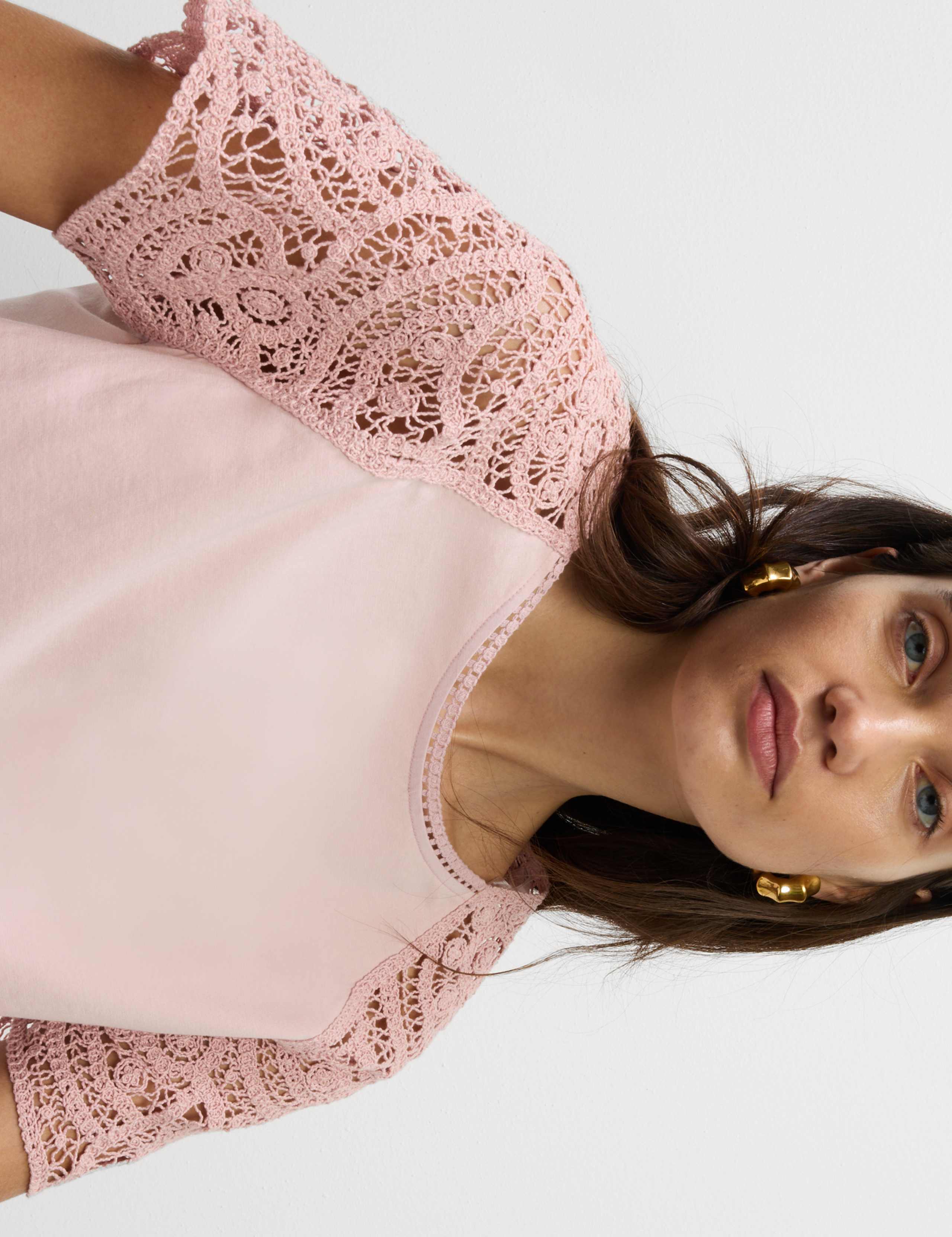 Pure Cotton Regular Fit T-Shirt 4 of 6