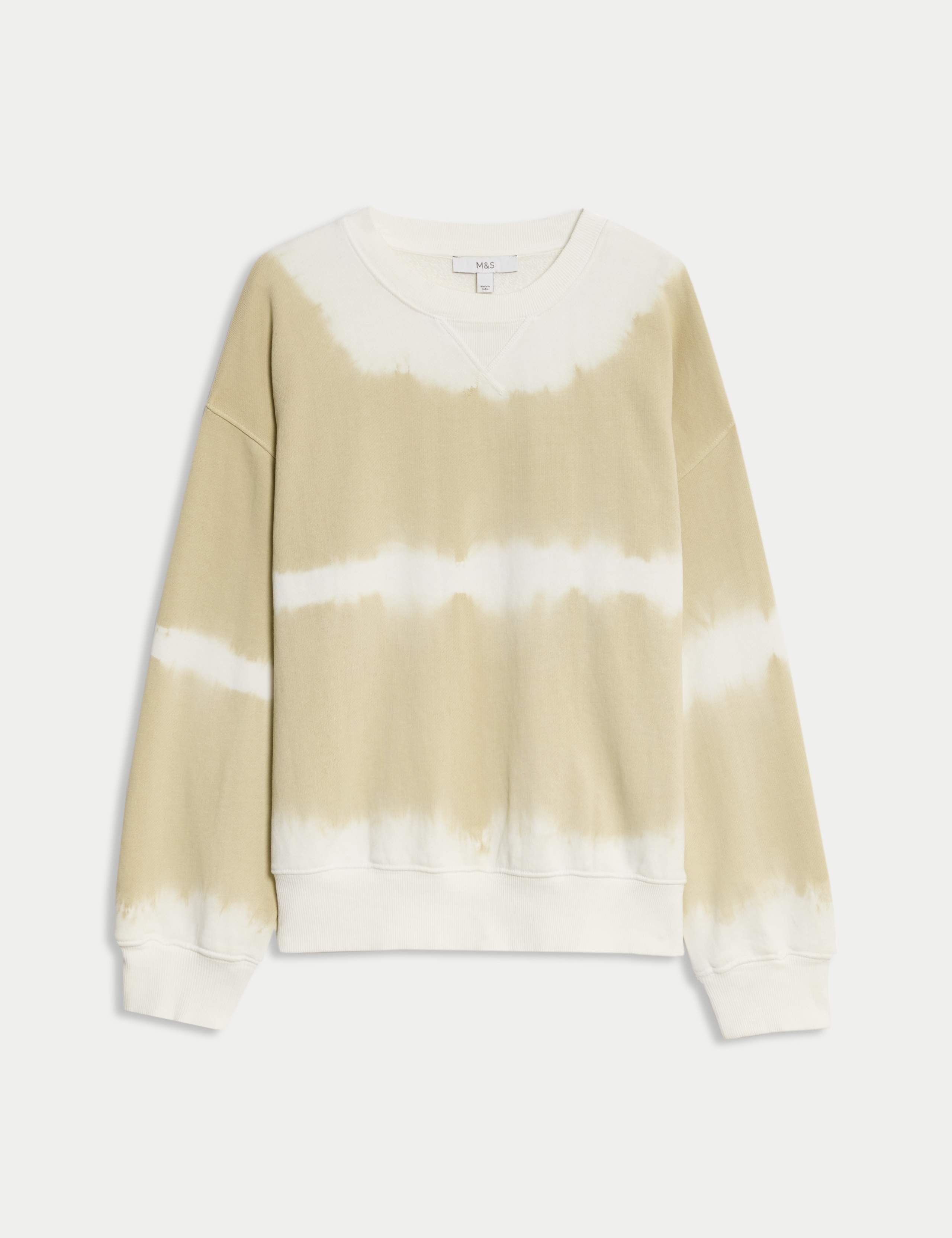 Cotton Rich Ombre Sweatshirt 2 of 5